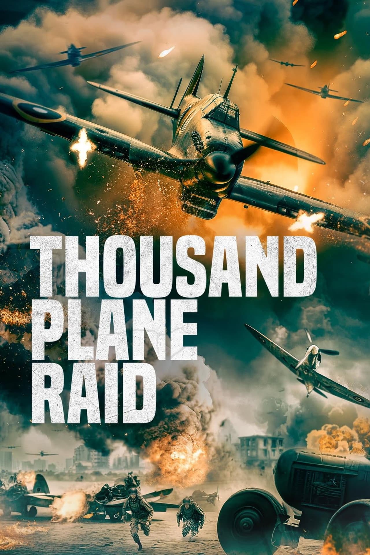 Thousand Plane Raid preview 2