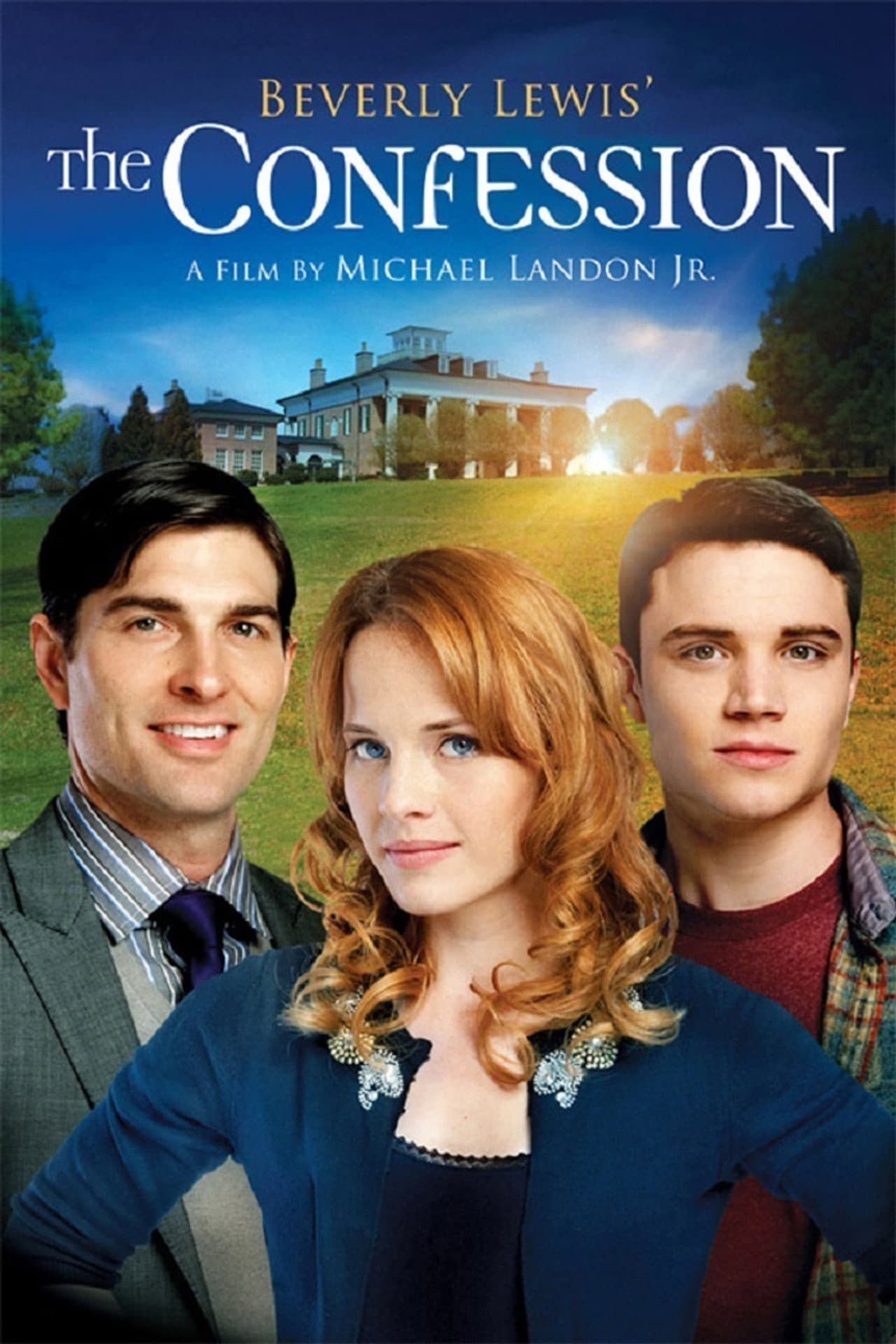 Beverly Lewis' The Confession preview 2