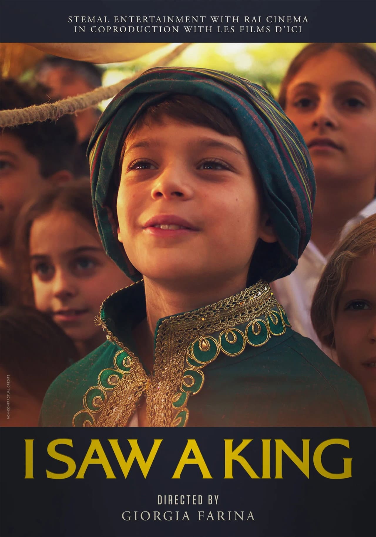I Saw a King preview 2