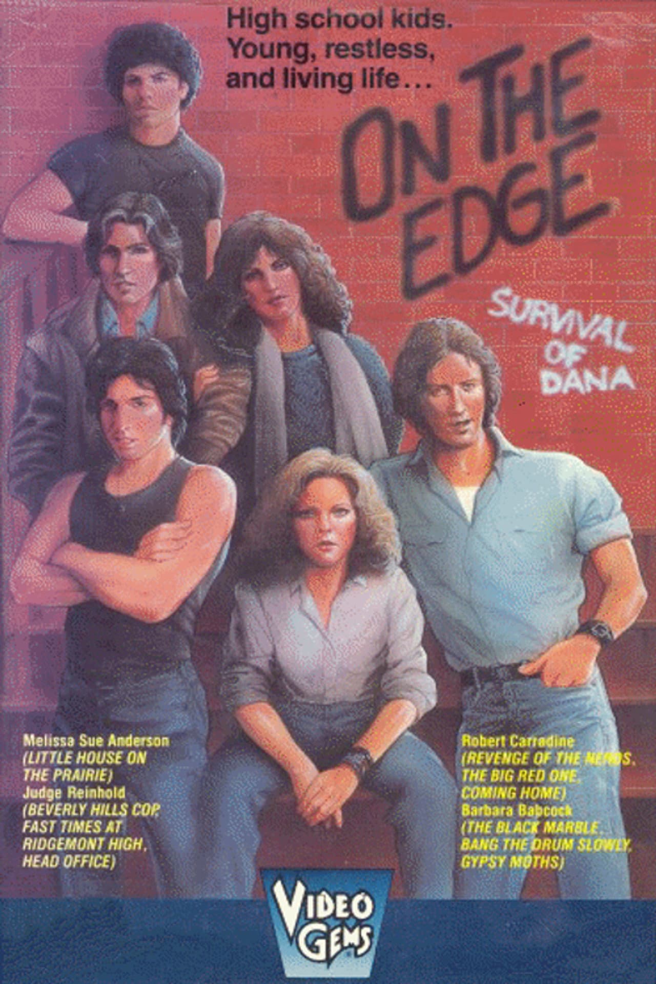 The Survival of Dana preview 1