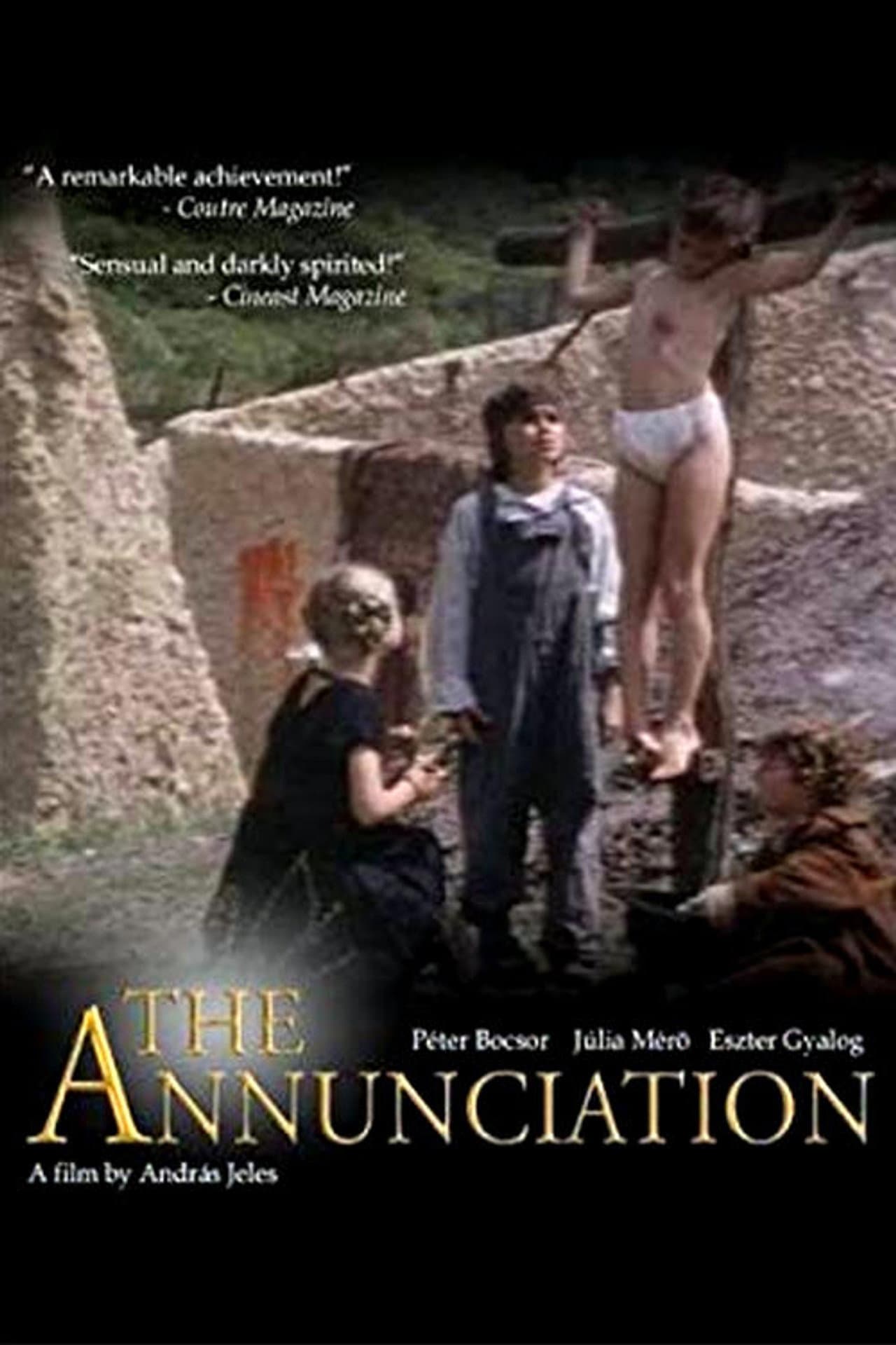 The Annunciation preview 1