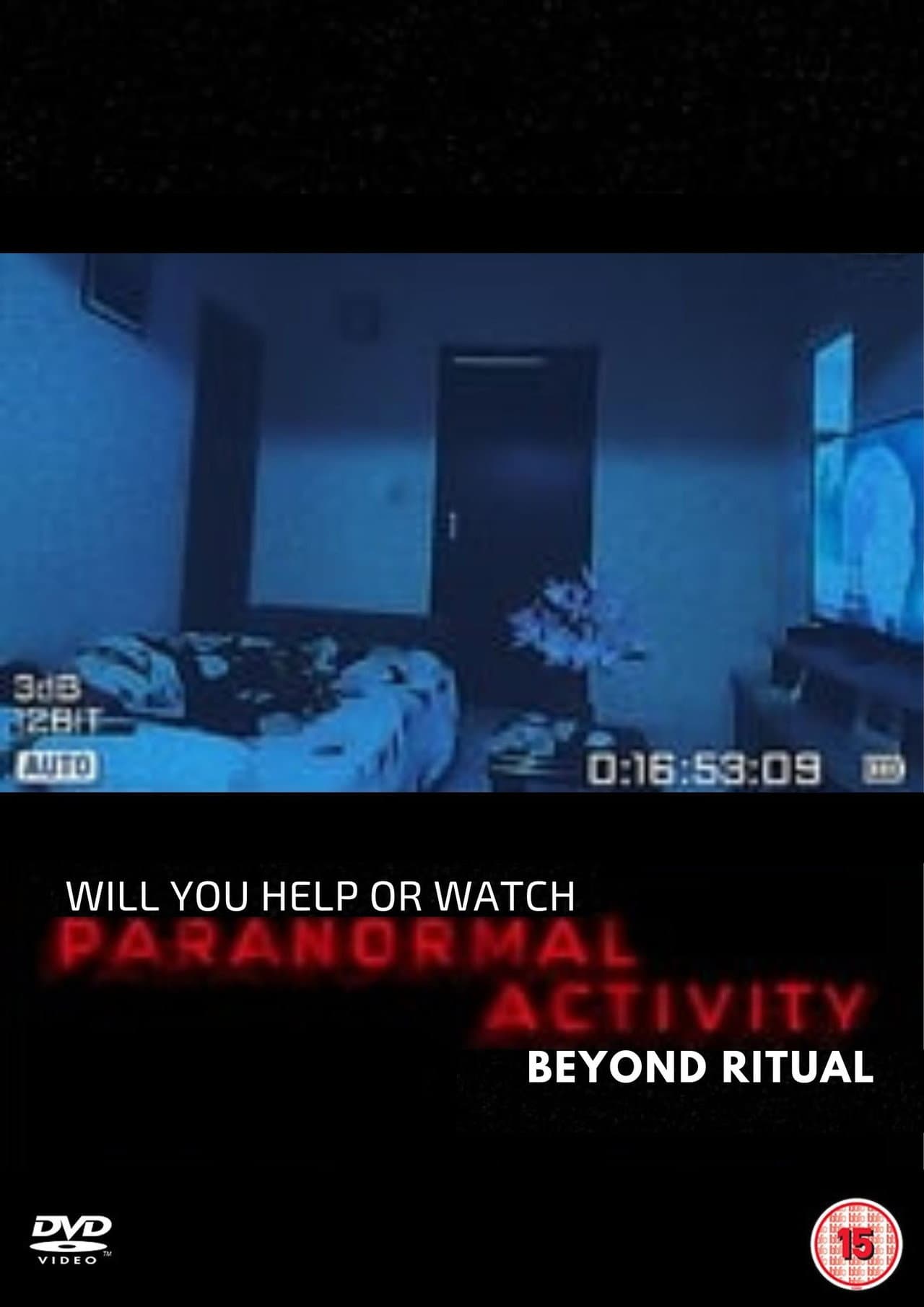 Atividade Paranormal: Ritual Do Além preview 2