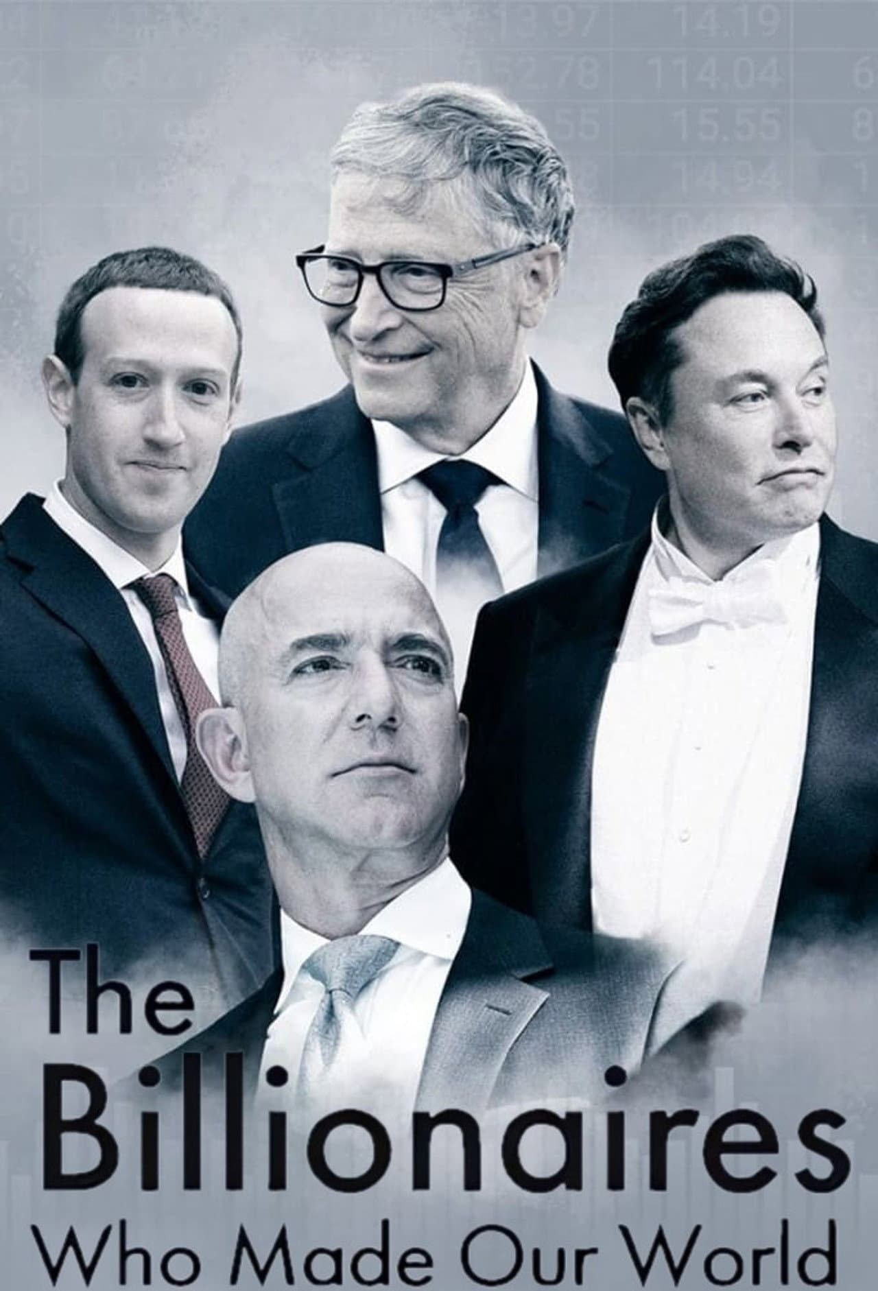 The Billionaires Who Made Our World preview 2