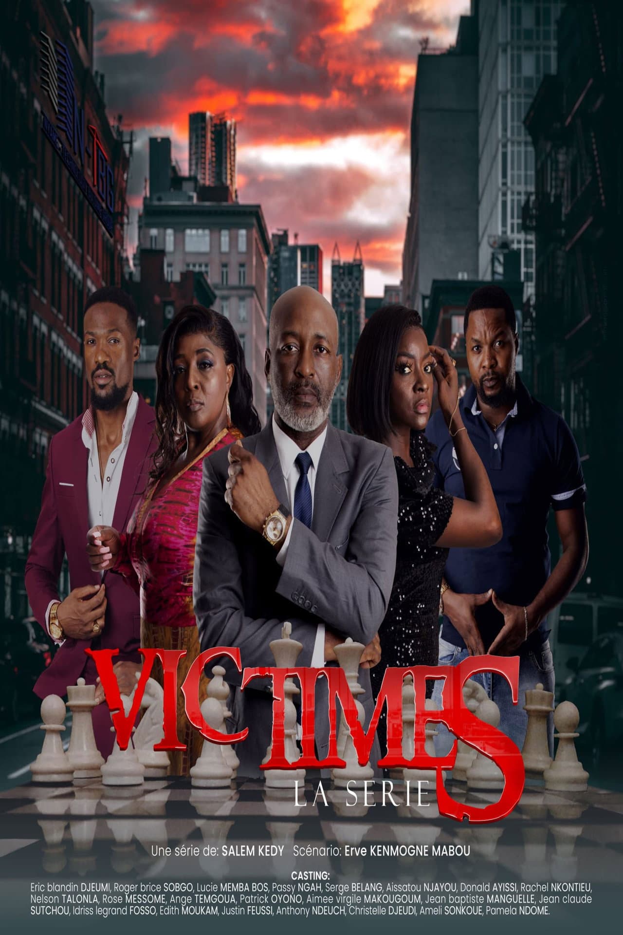 Victimes preview 2