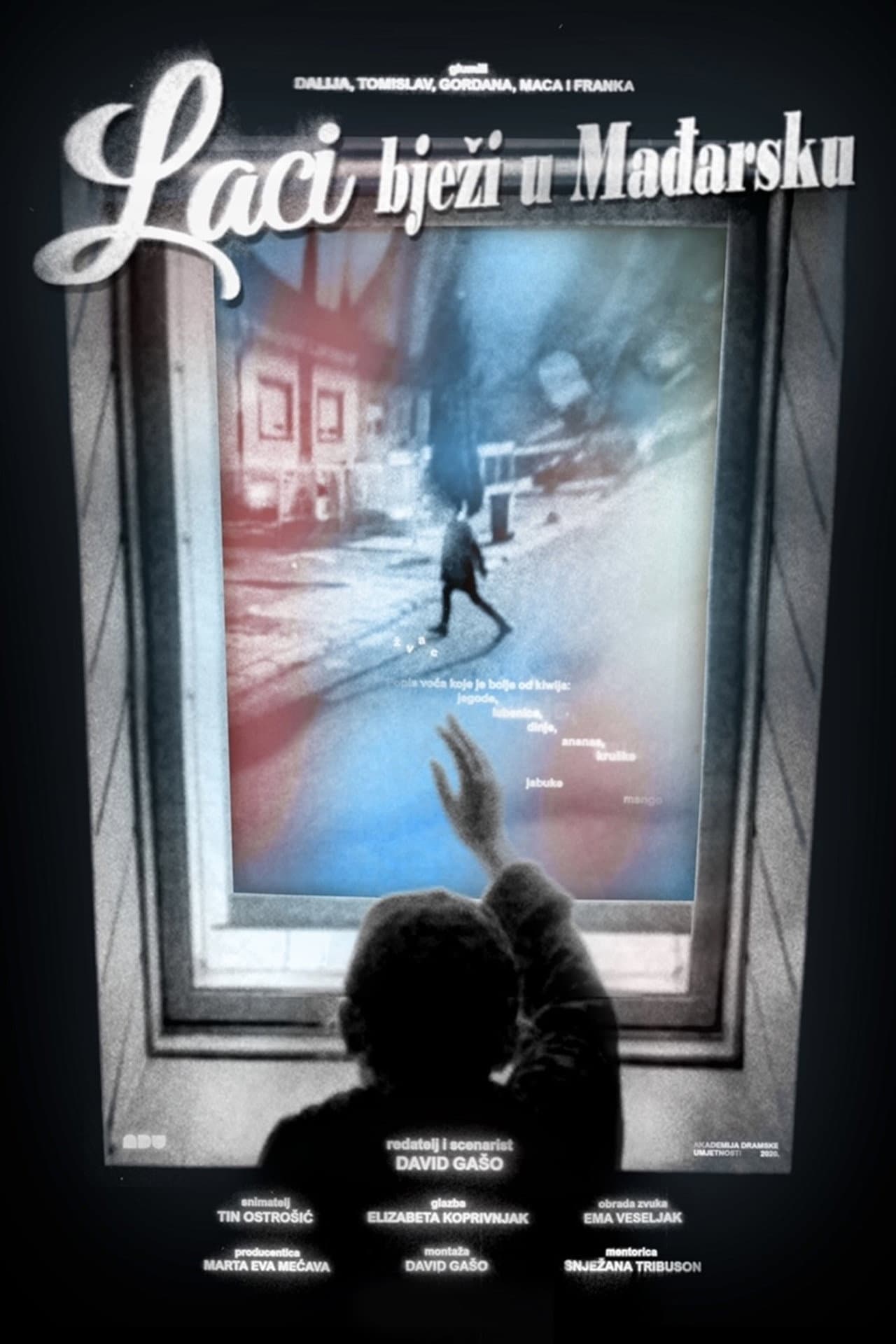 Laci's Great Escape preview 1