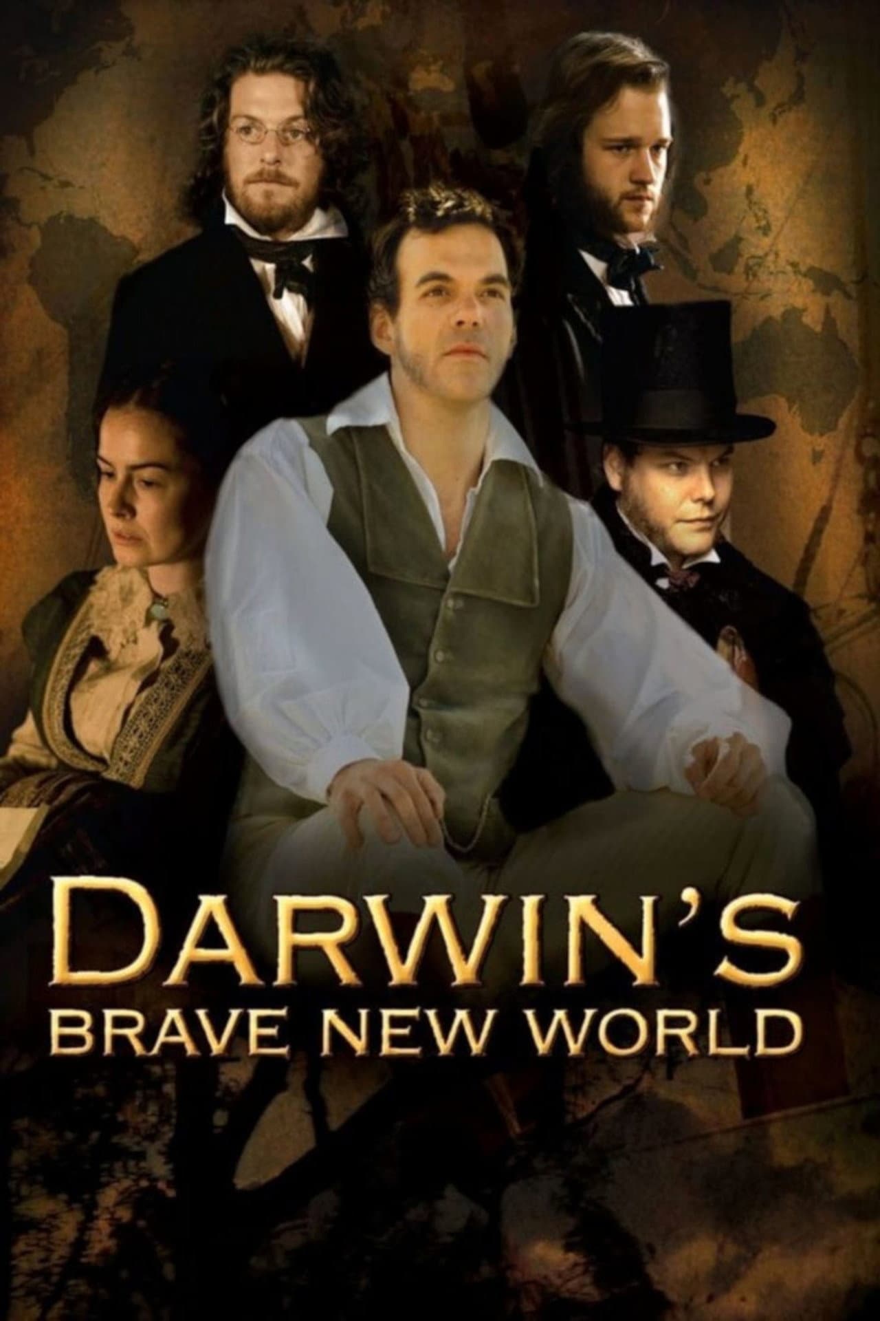 Darwin's Brave New World preview 1