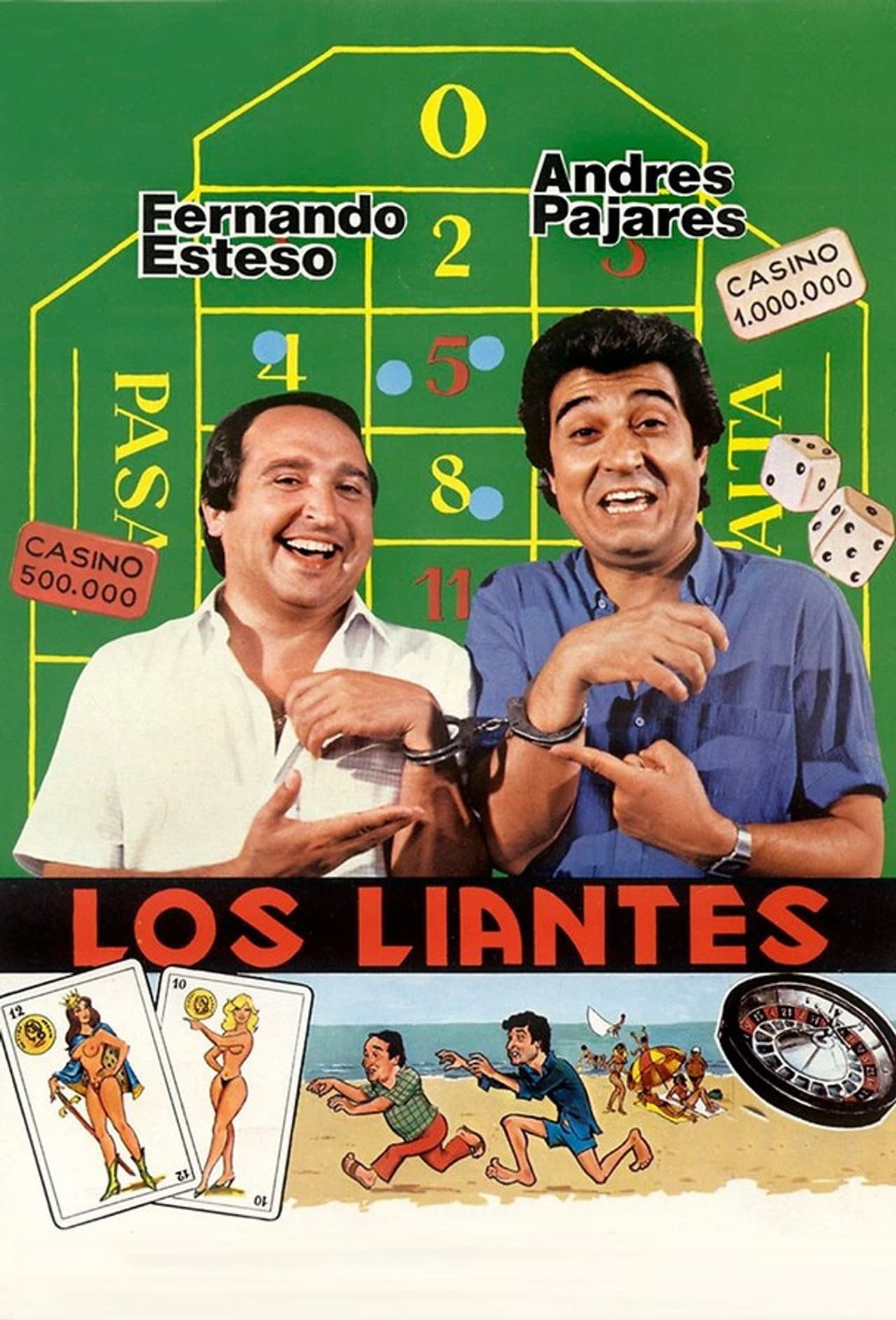 Los liantes preview 2