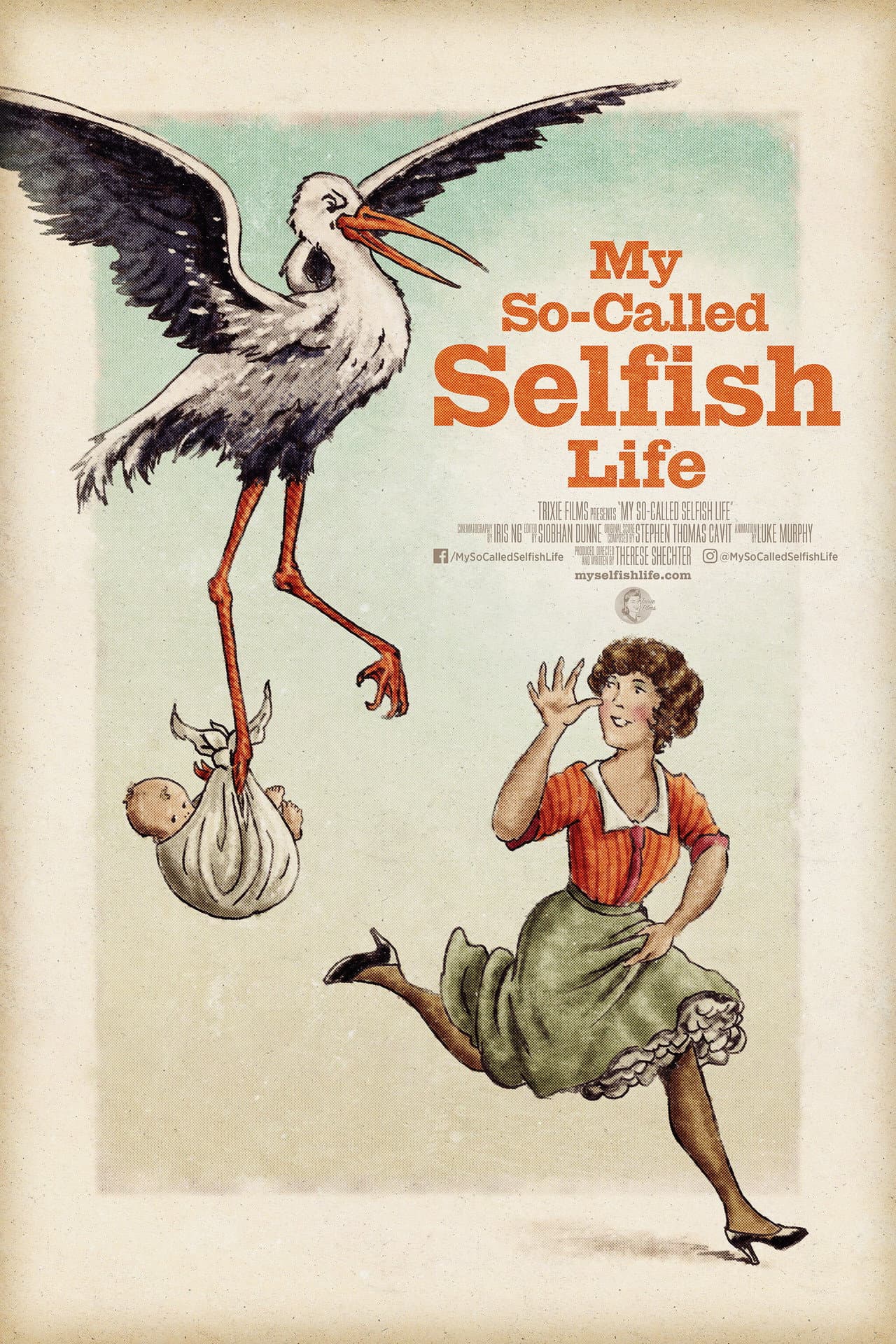 My So-Called Selfish Life preview 2