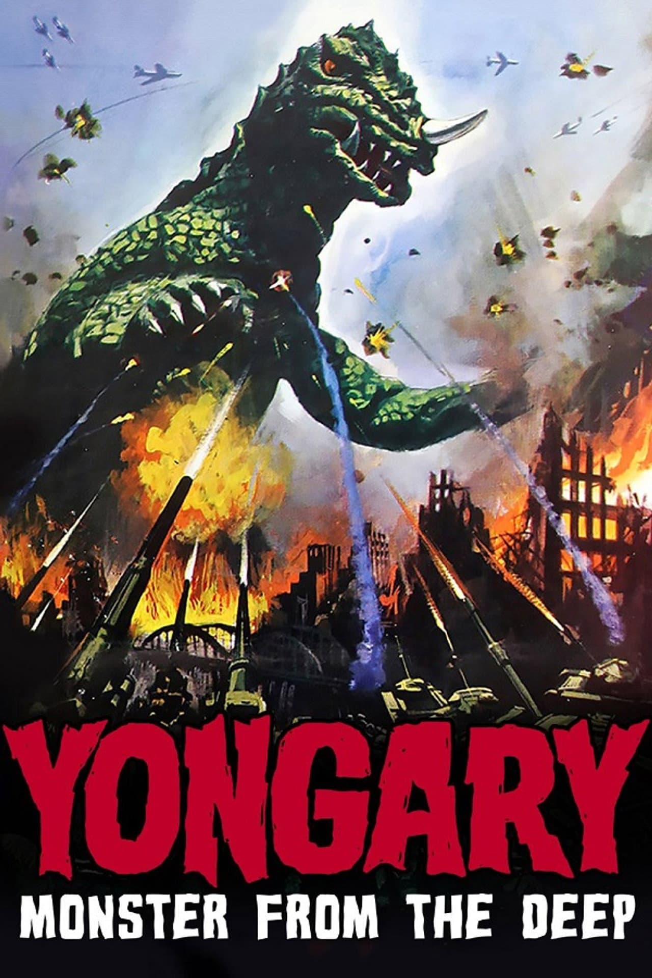 Yongary, Monster from the Deep preview 2