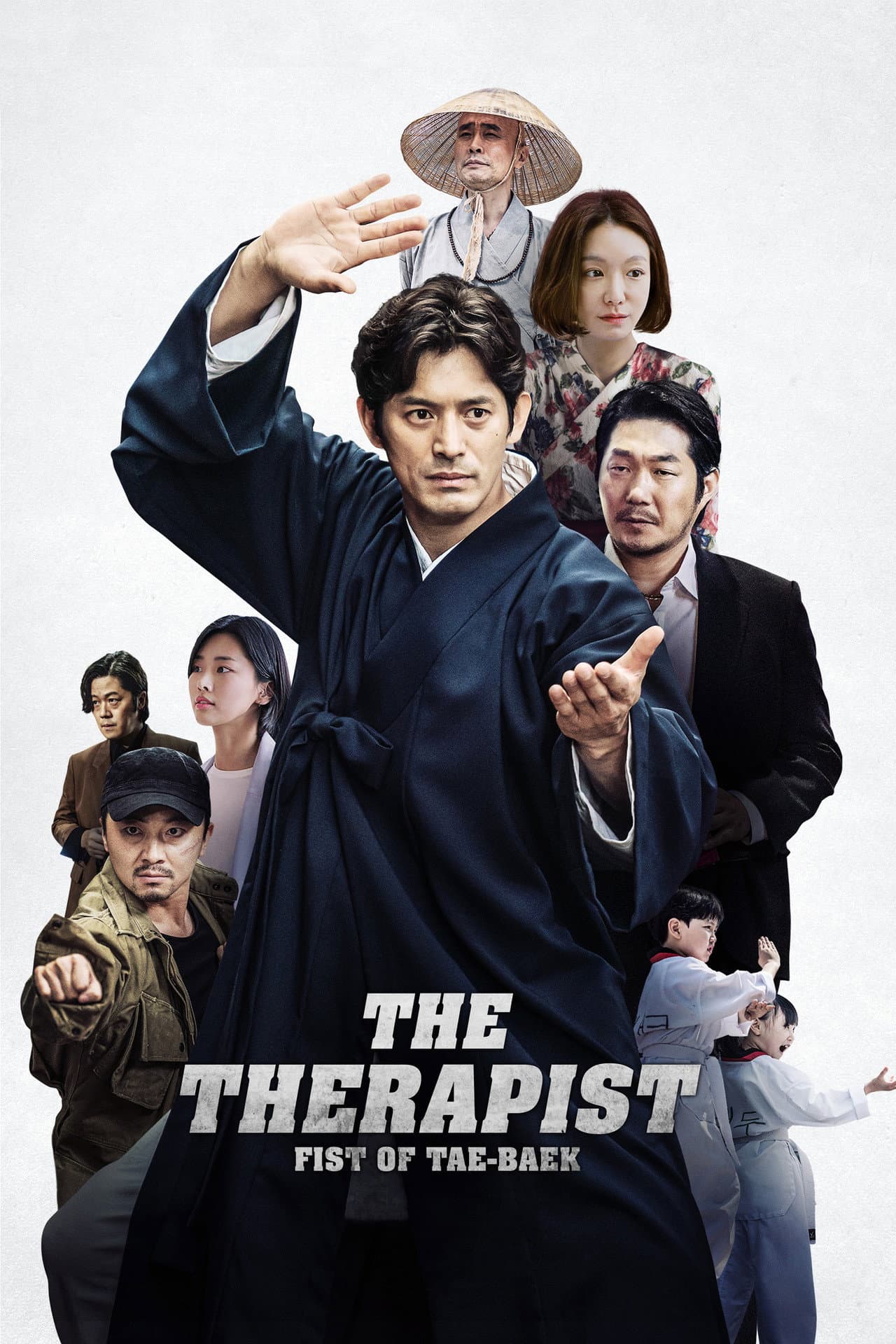 The Therapist : Fist of Tae-baek preview 2