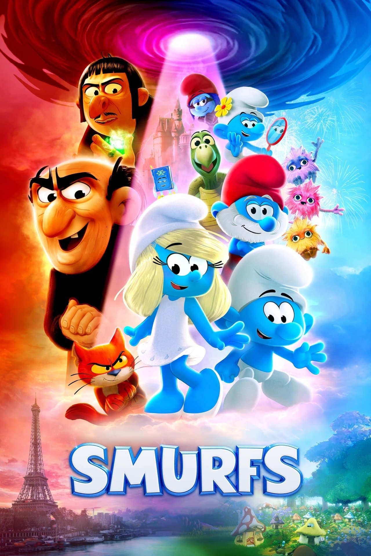 Smurfs preview 2