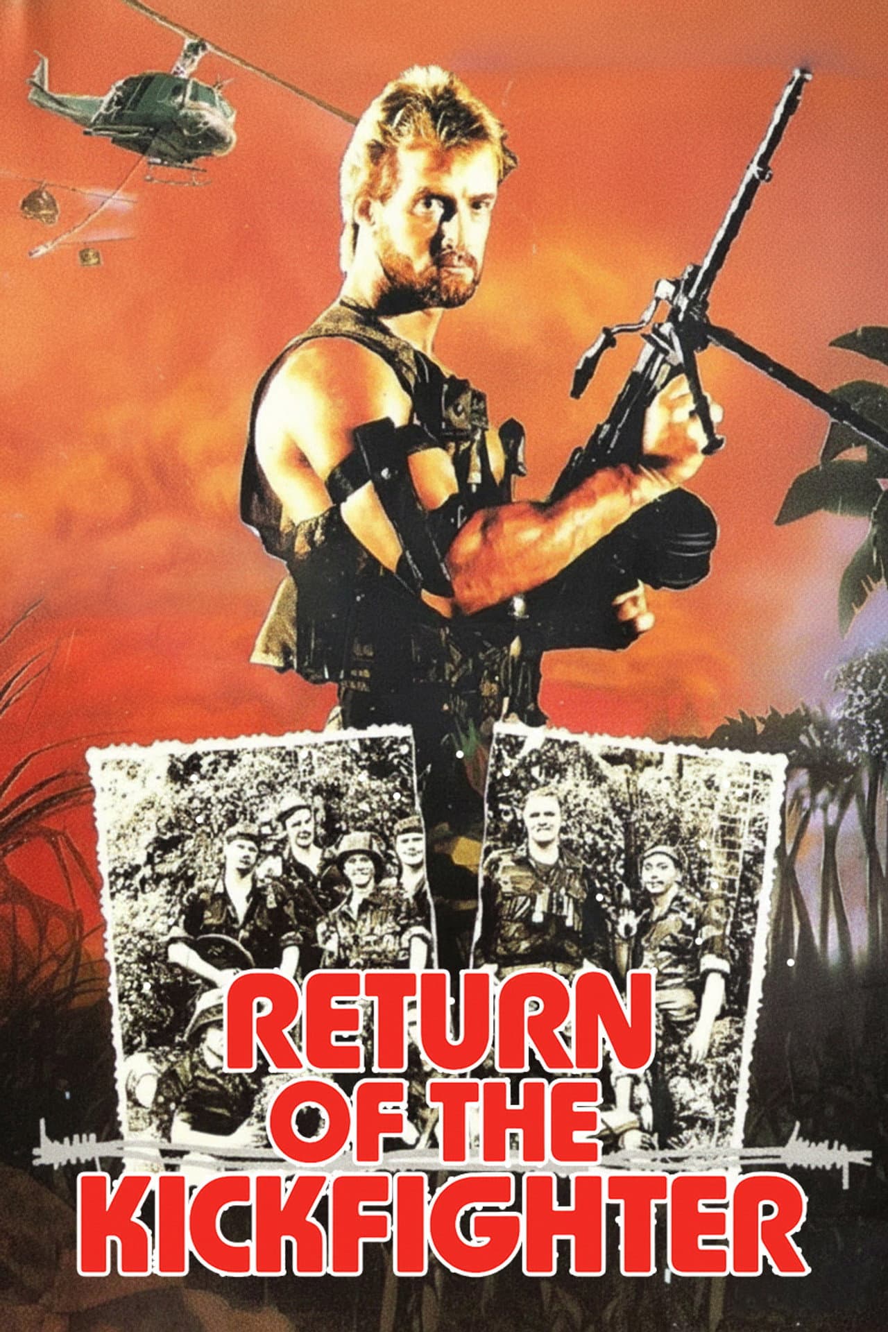 Return of the Kickfighter preview 2