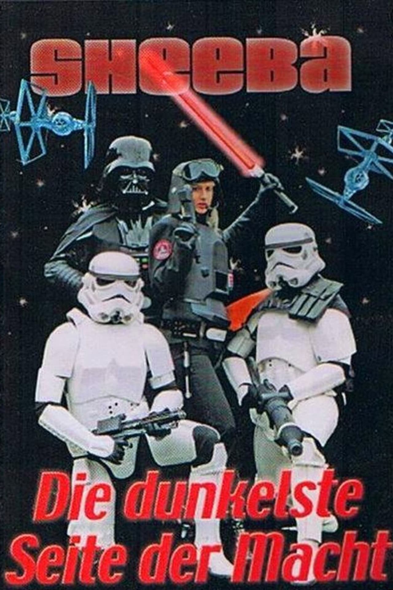 Sheeba - The Darkest Side of the Force preview 1
