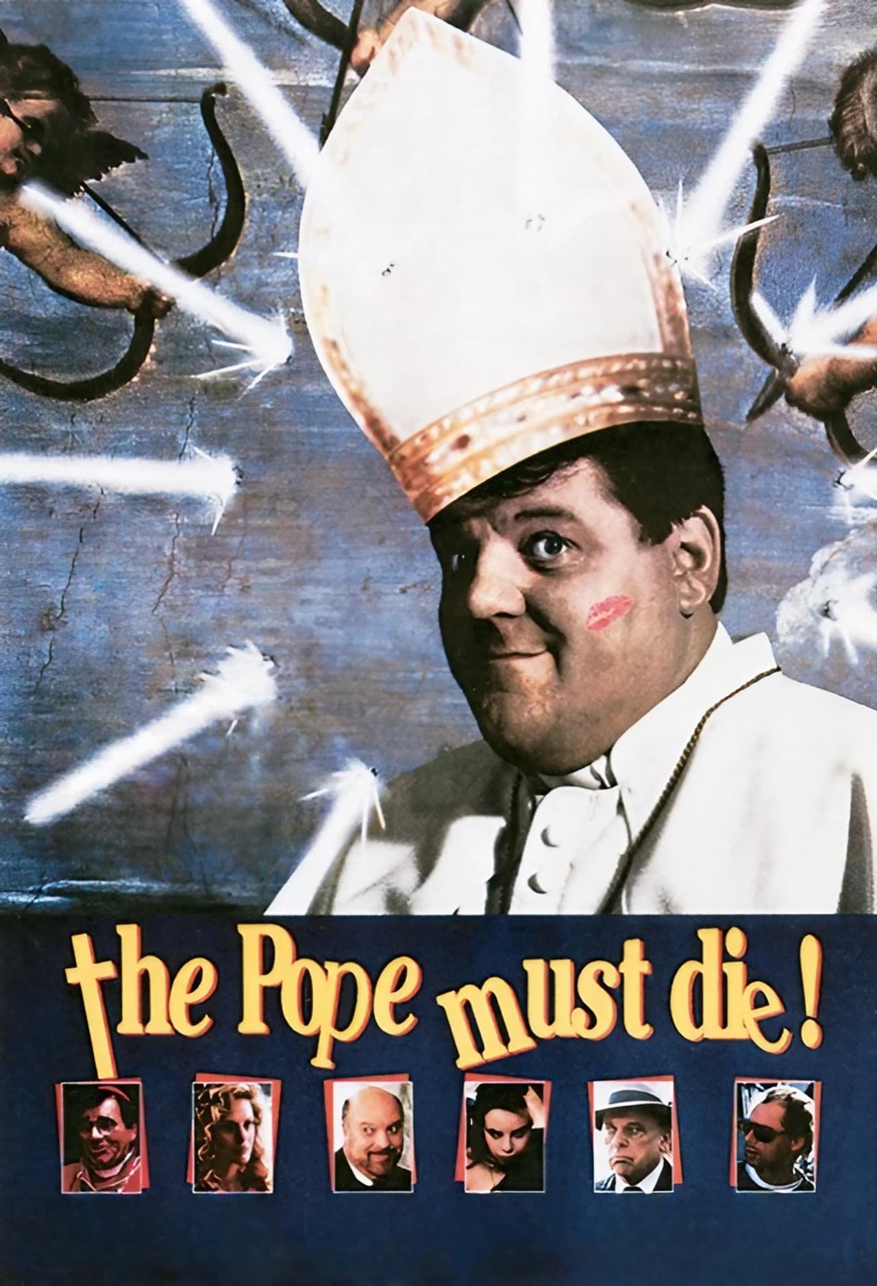 The Pope Must Die preview 2