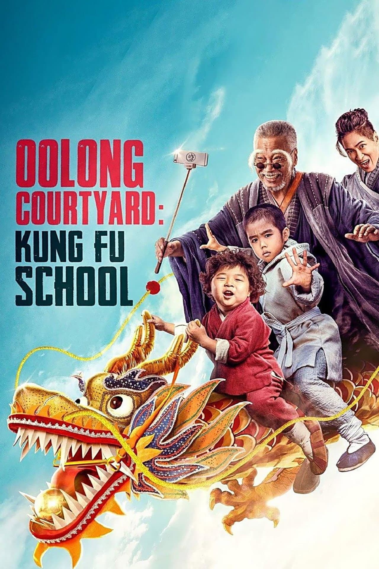 Oolong Courtyard: Kung Fu School preview 2