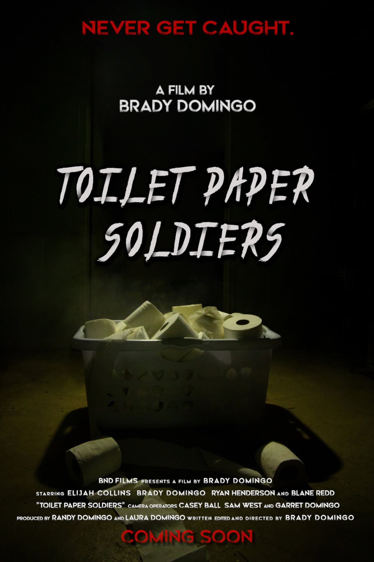 Toilet Paper Soldiers preview 1