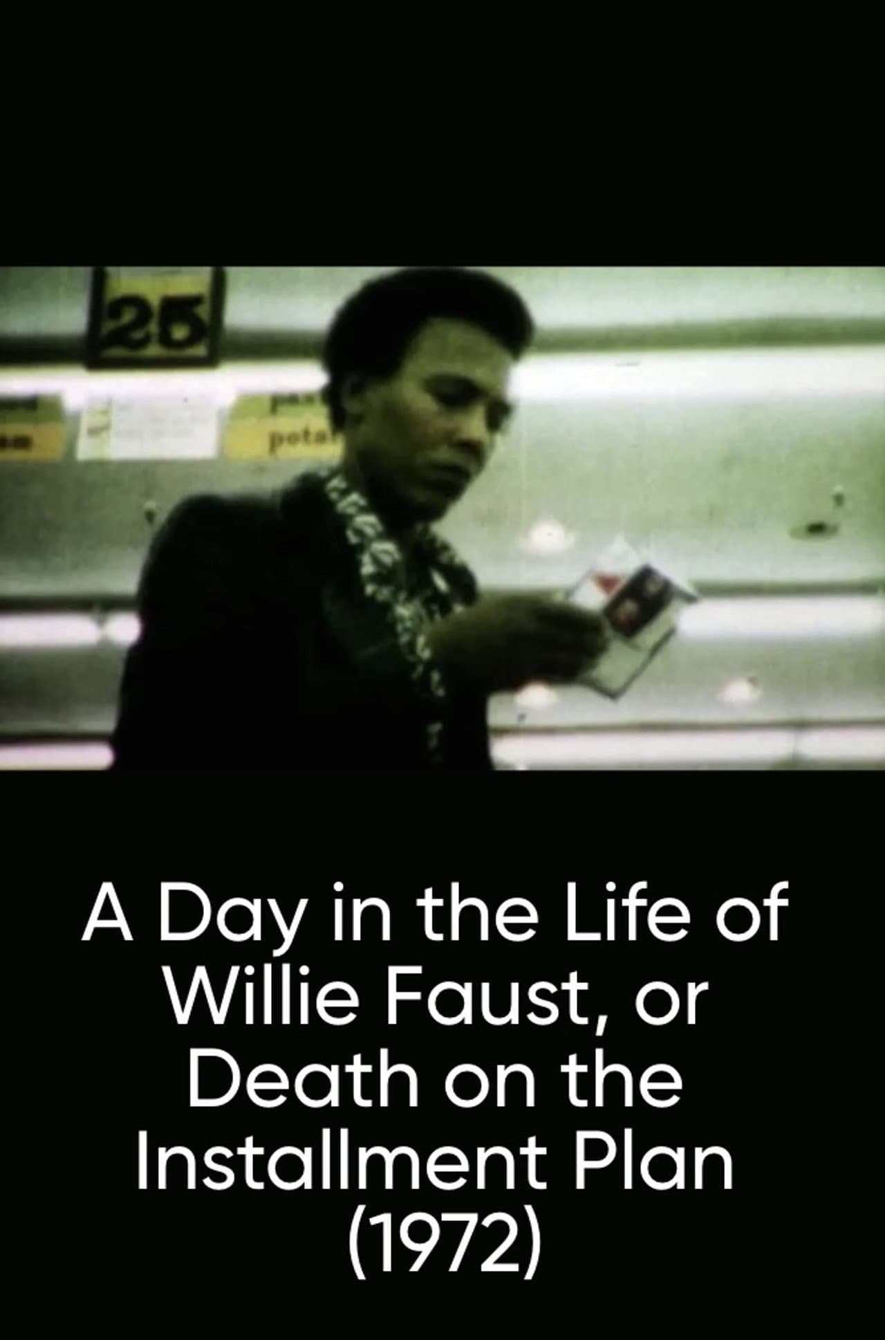 A Day in the Life of Willie Faust, or Death on the Installment Plan preview 1