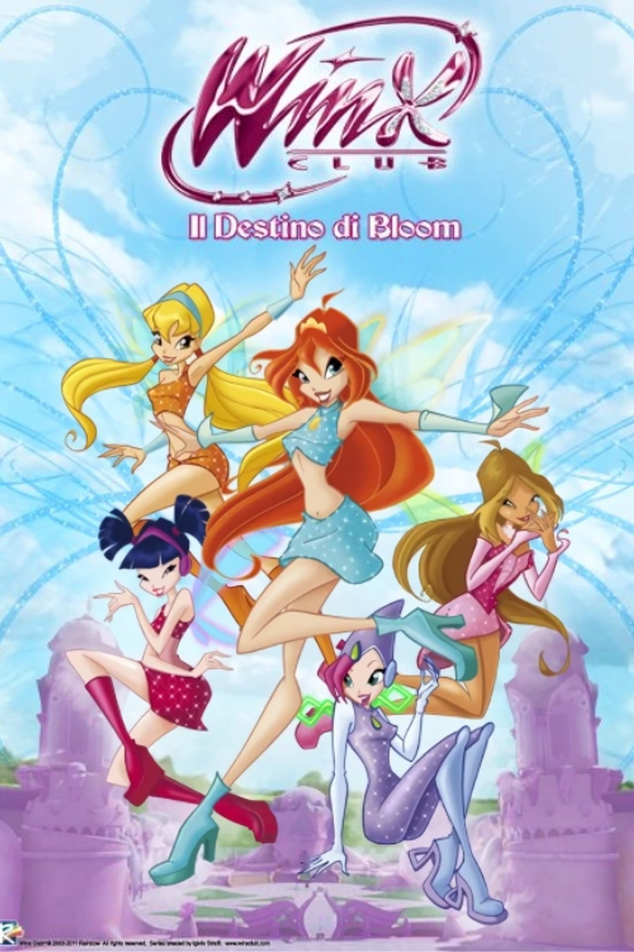 Winx Club - The Fate of Bloom preview 2