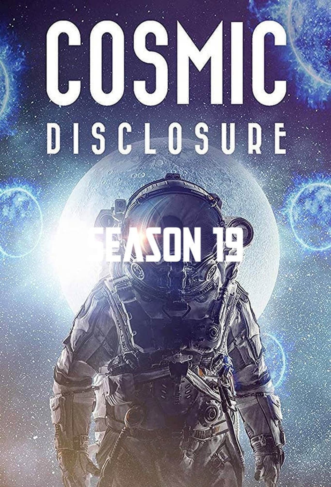 Cosmic Disclosure Season 19