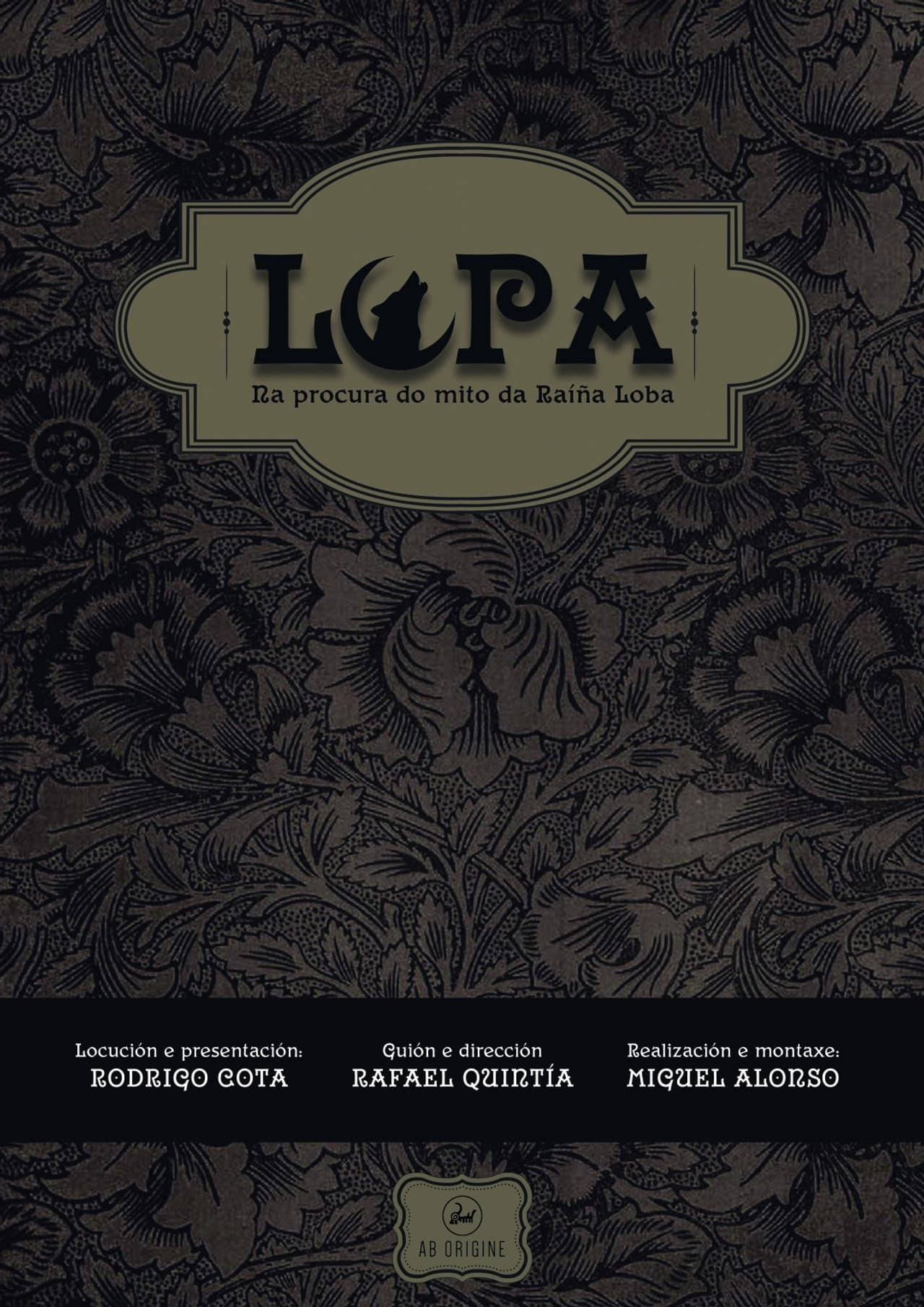 Lupa: Na procura do mito da Raíña Loba preview 2