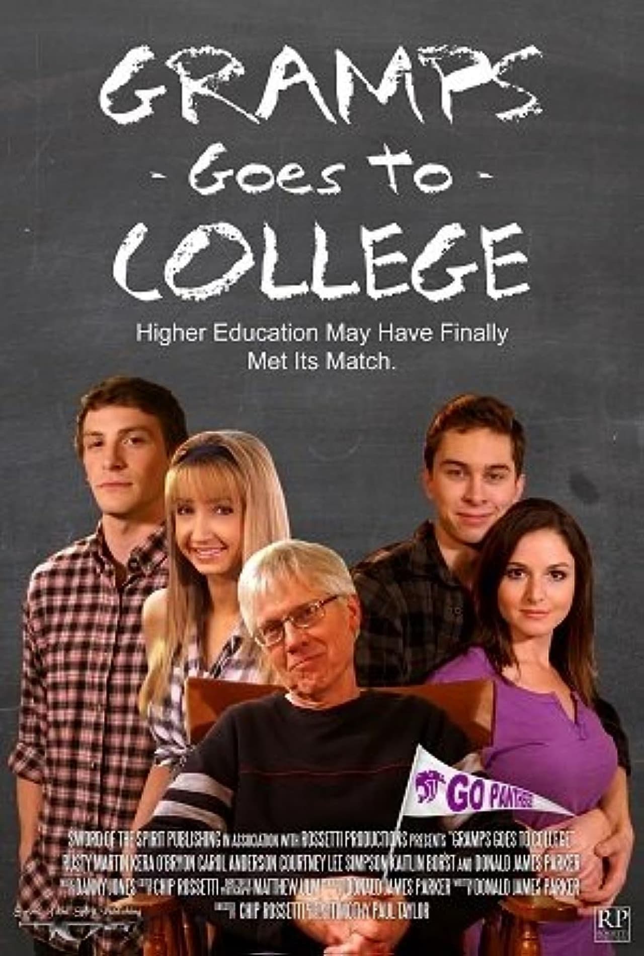 Gramps Goes to College preview 2