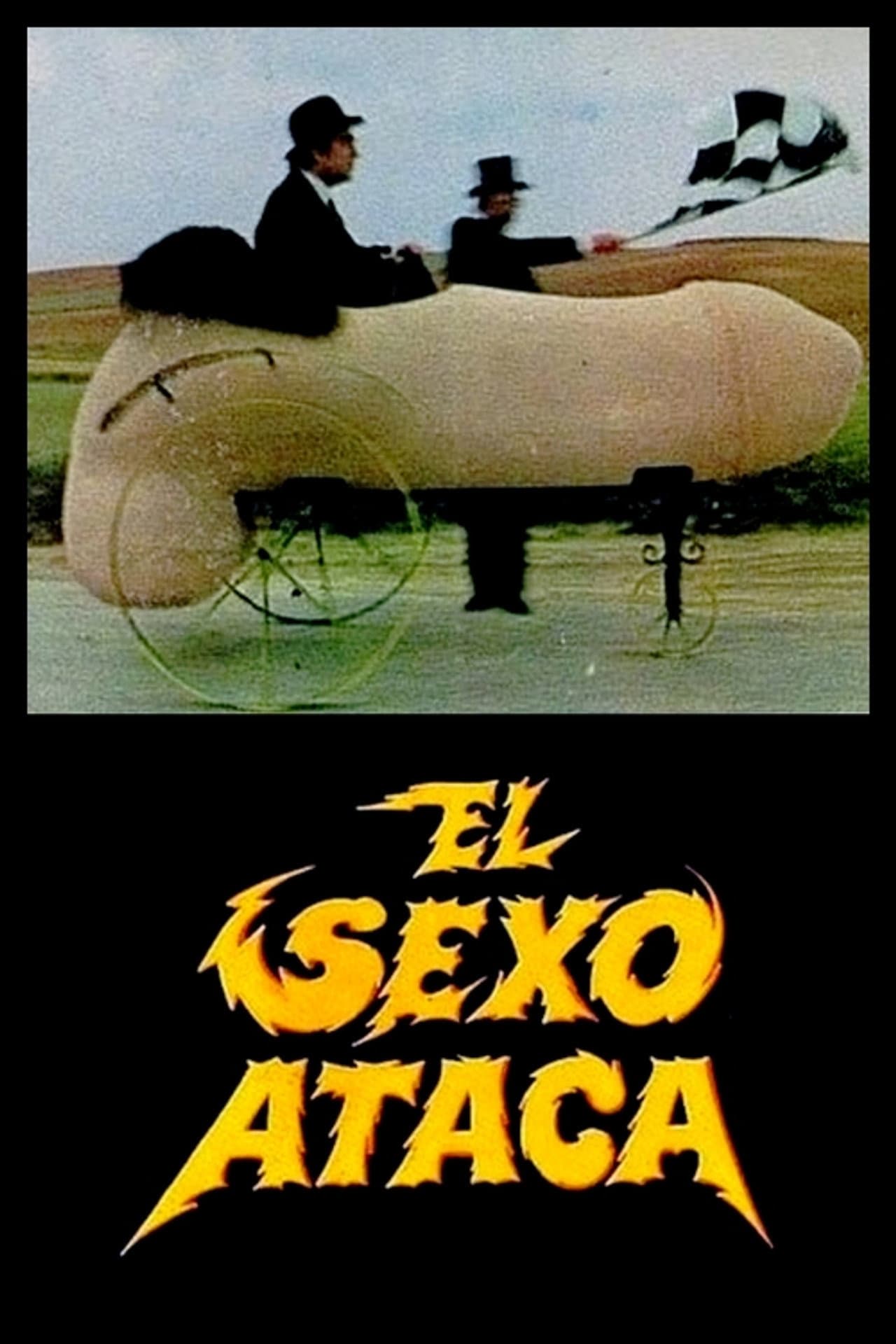 El sexo ataca (1ª jornada) preview 1