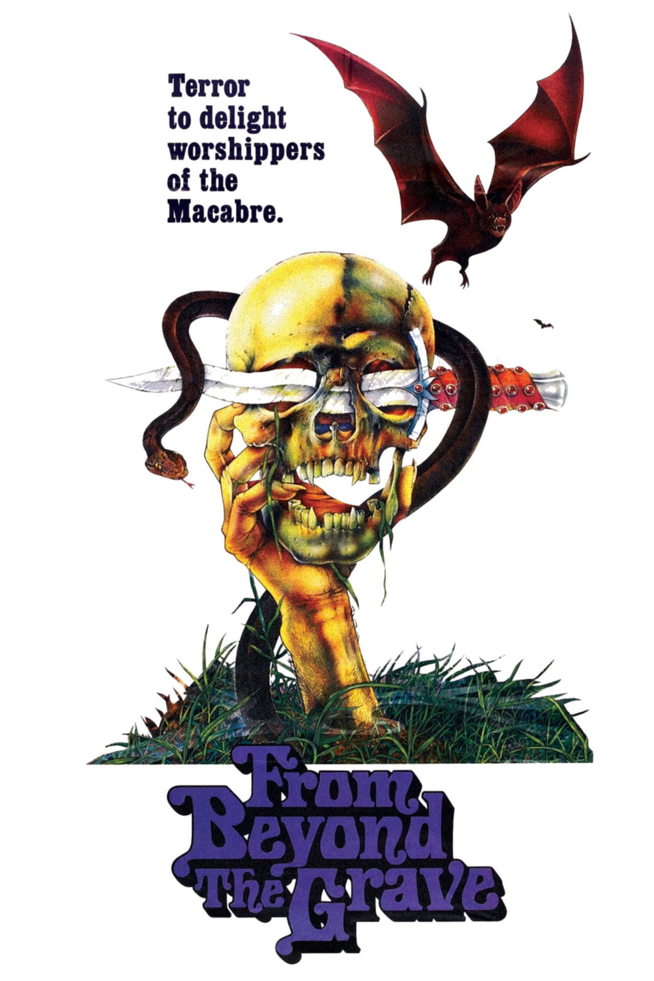 From Beyond the Grave preview 2
