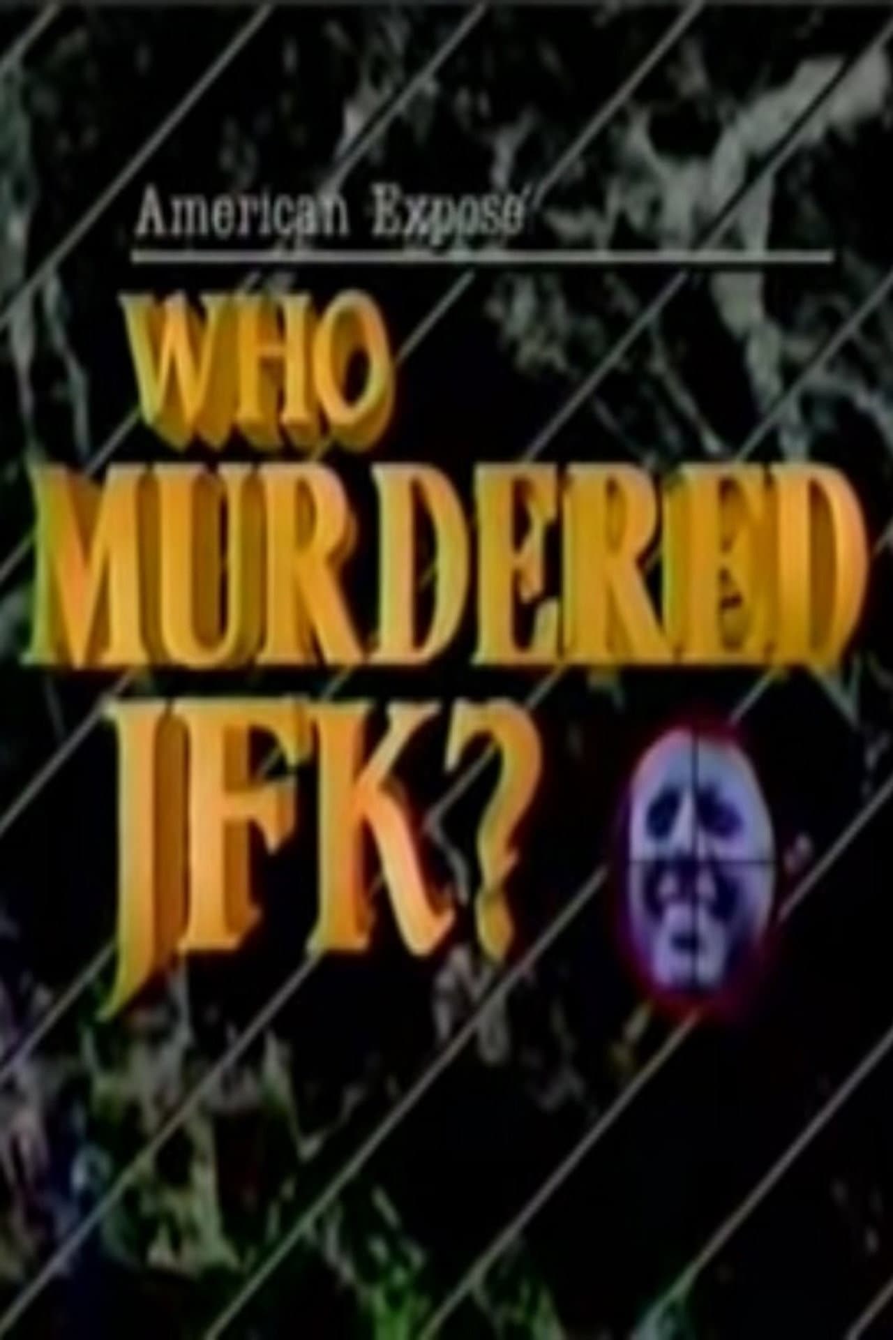 American Expose: Who Murdered JFK? preview 2