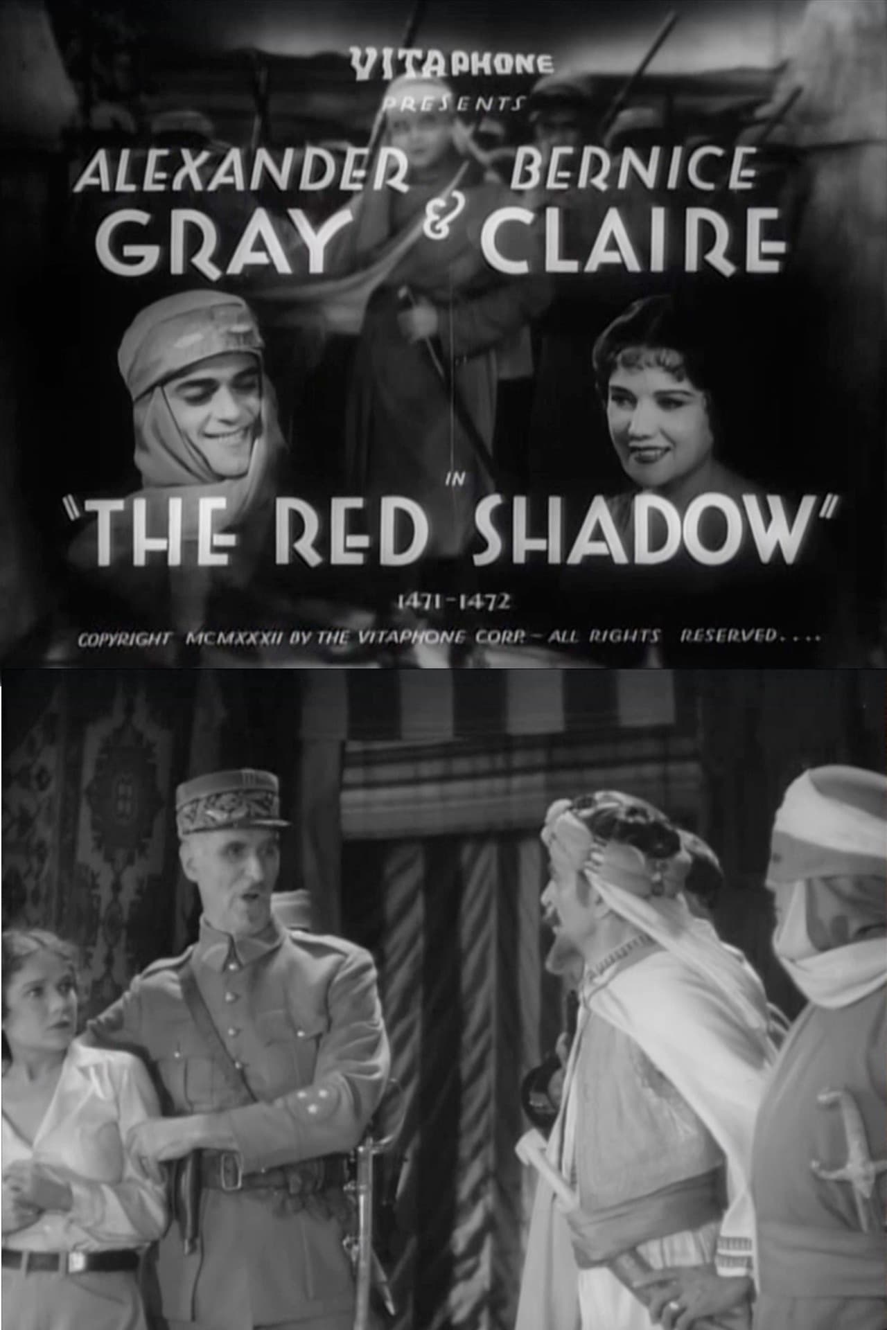 The Red Shadow preview 2