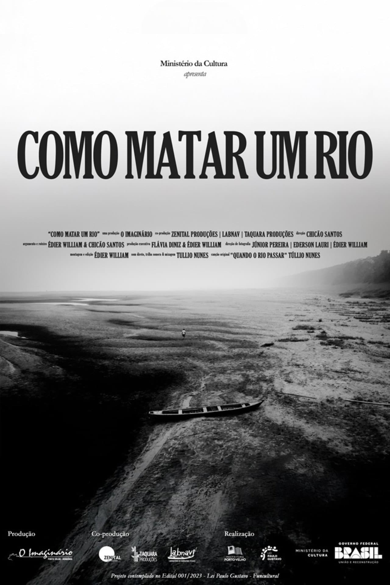 Como Matar um Rio preview 2
