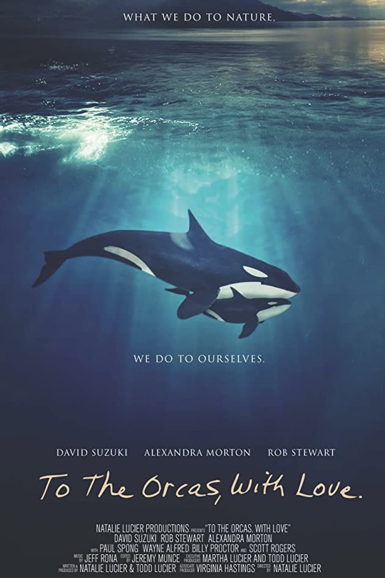 To the Orcas with Love preview 1