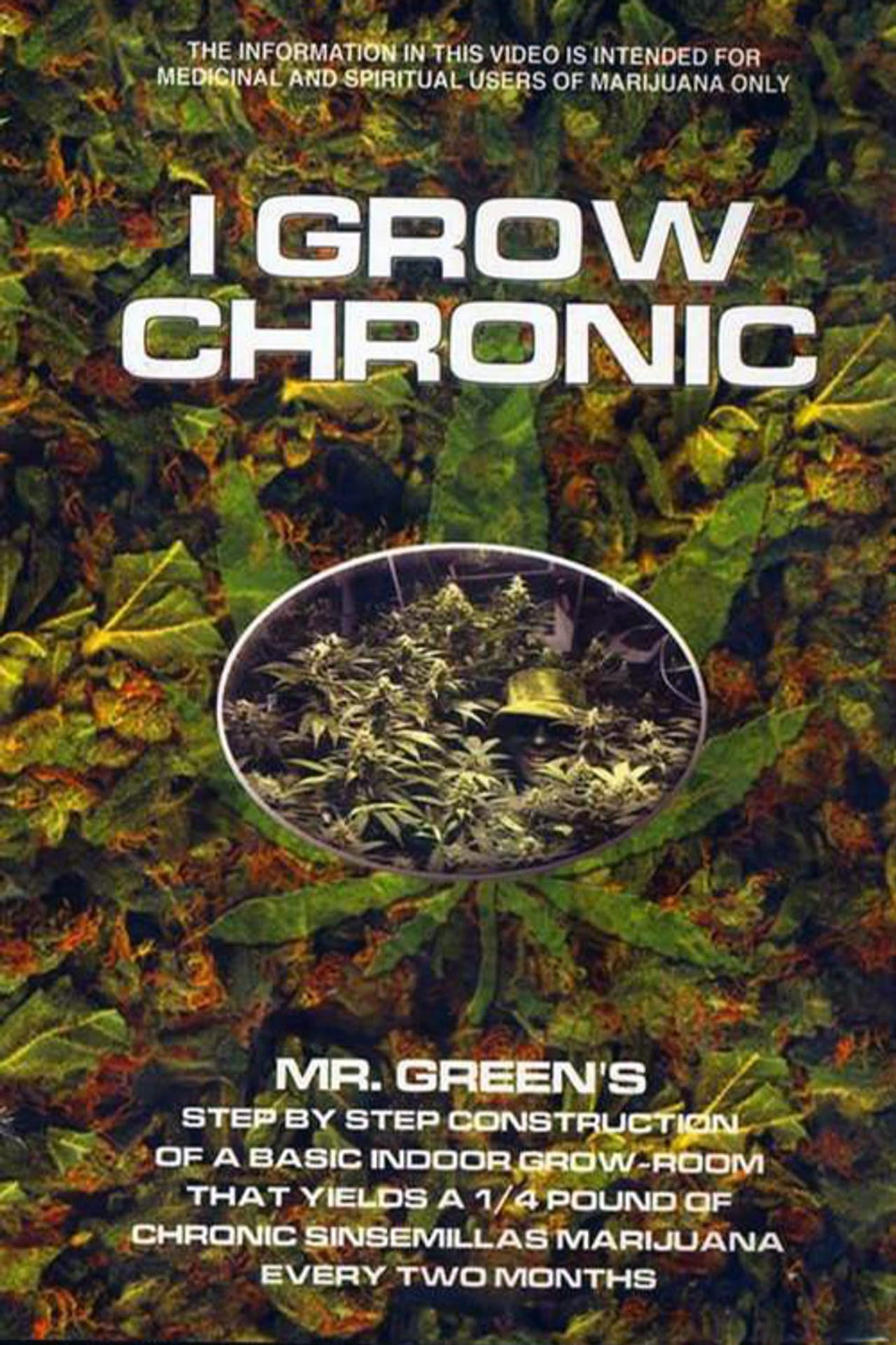 I Grow Chronic! preview 1
