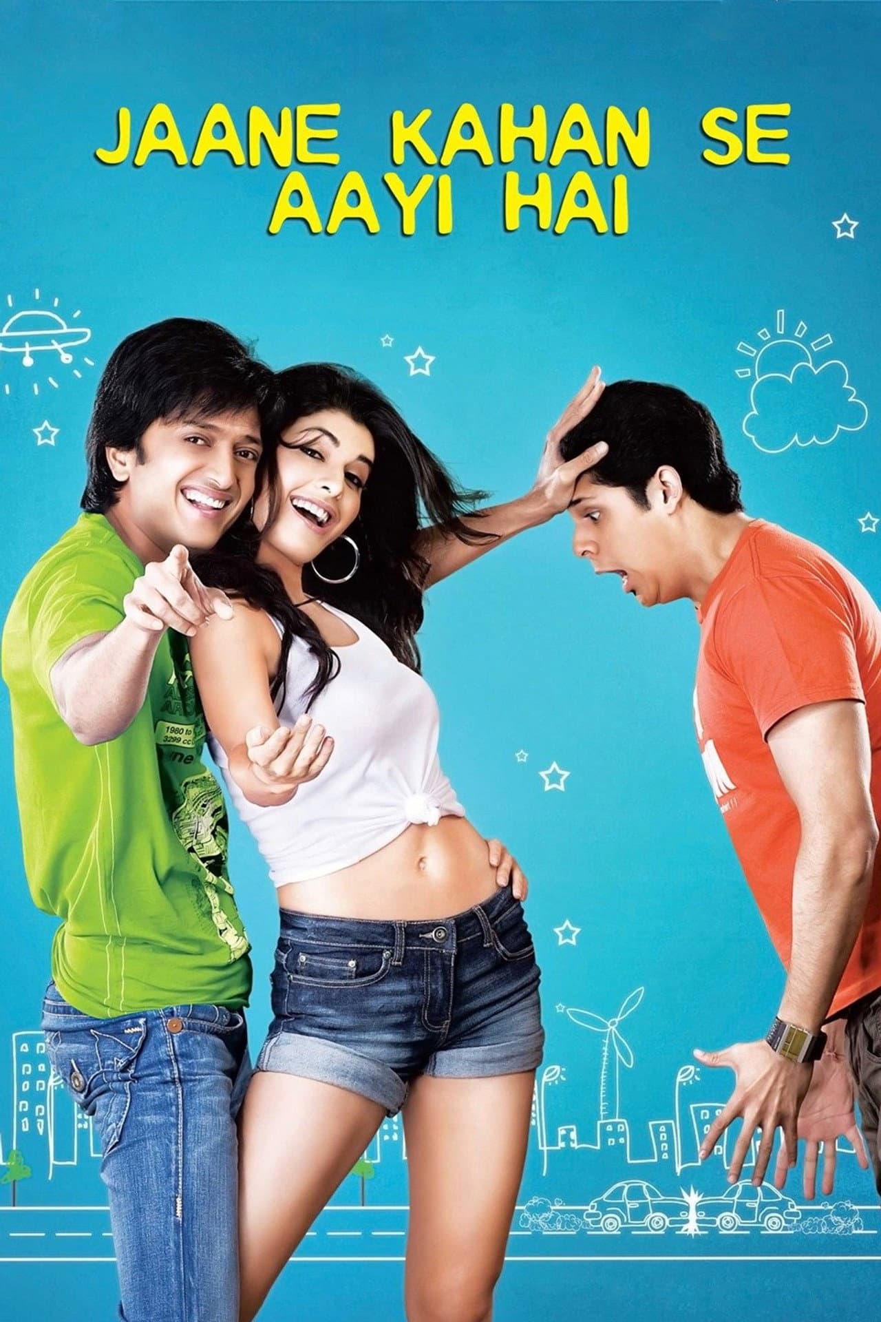 Jaane Kahan Se Aayi Hai preview 1