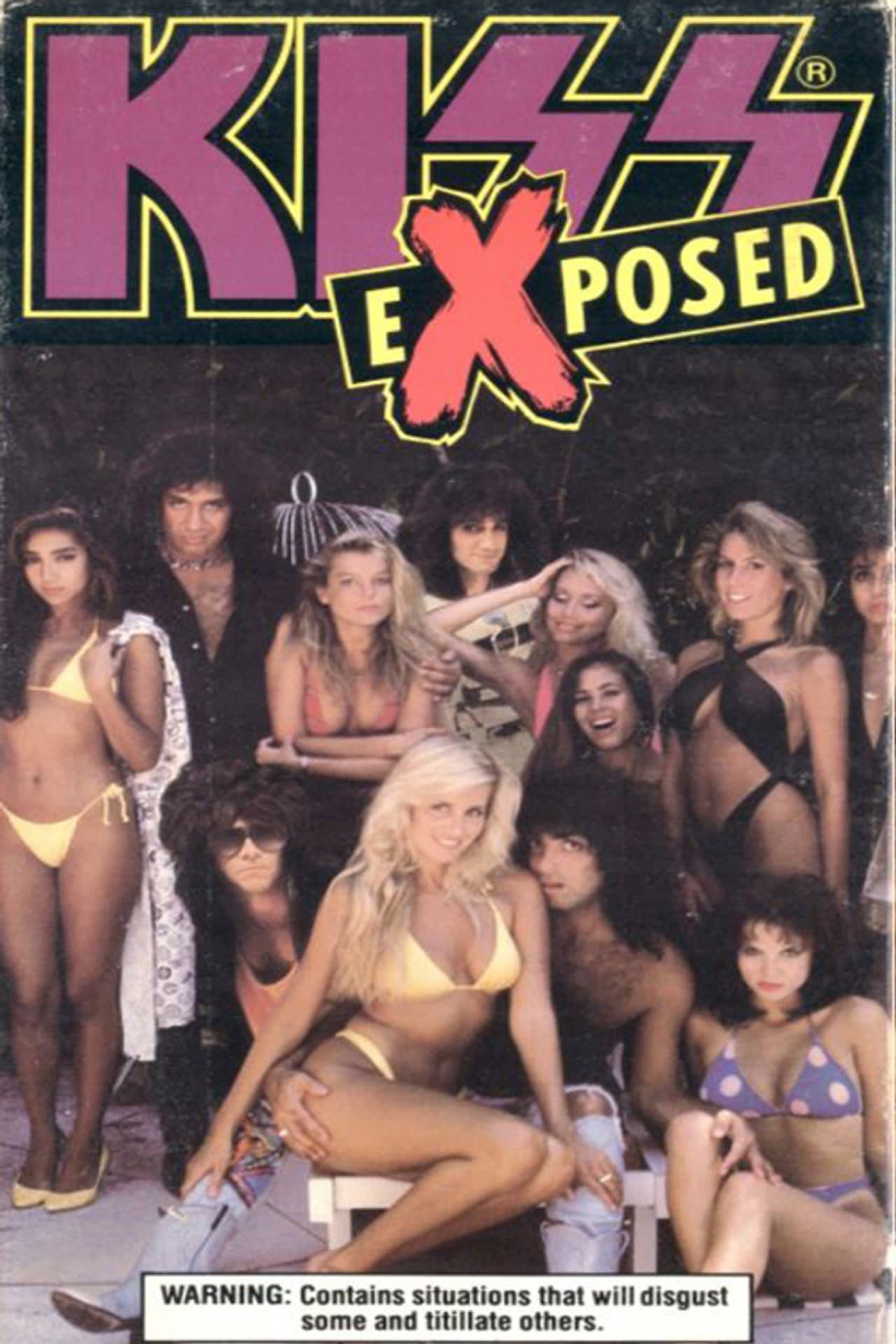 Kiss Exposed preview 1