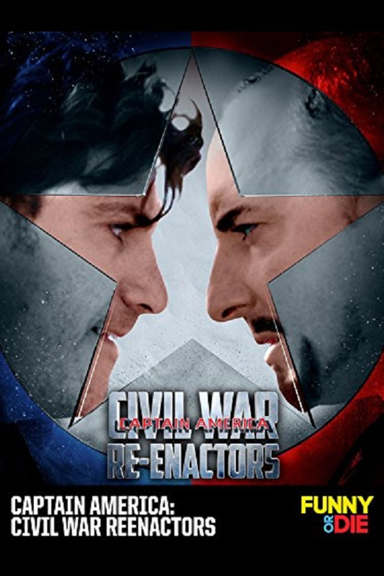 Captain America: Civil War Reenactors preview 2
