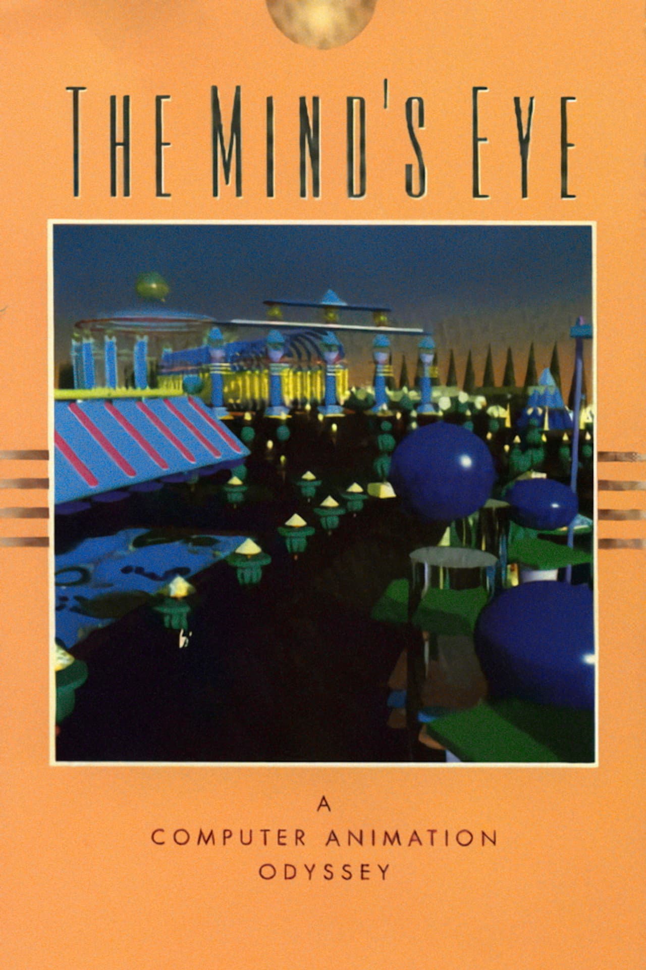 The Mind's Eye preview 2