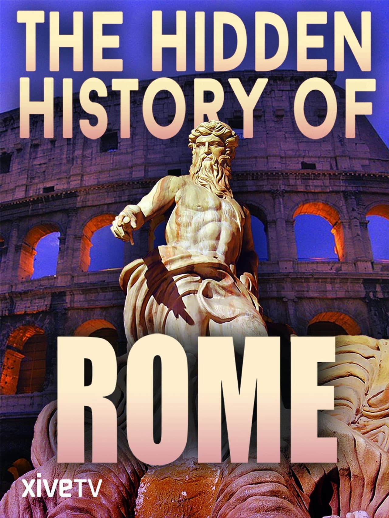 The Hidden History of Rome preview 1