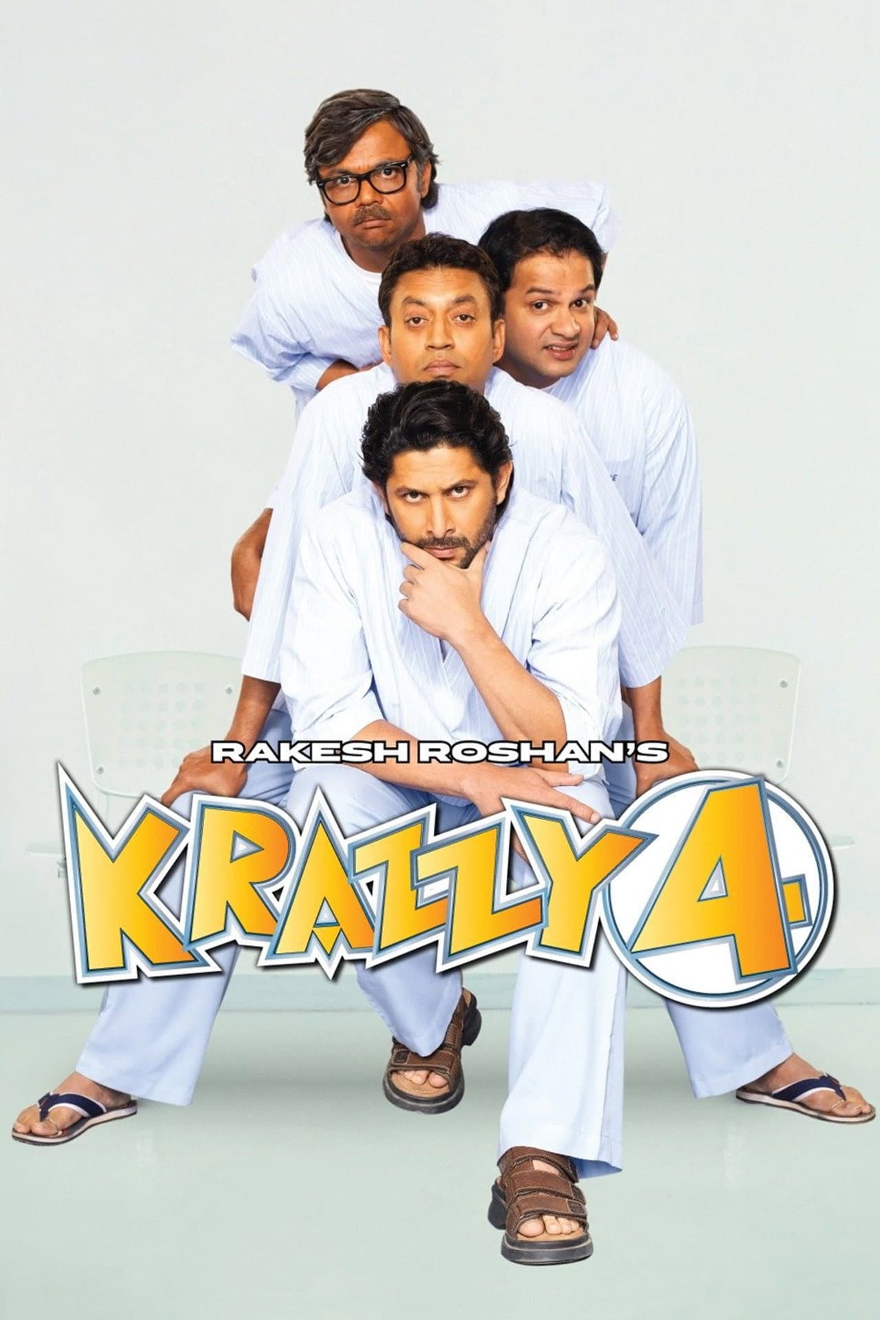 Krazzy 4 preview 2