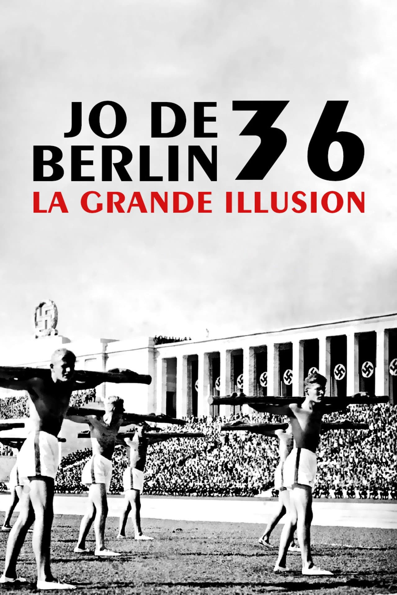 JO de Berlin 36, la grande illusion preview 2