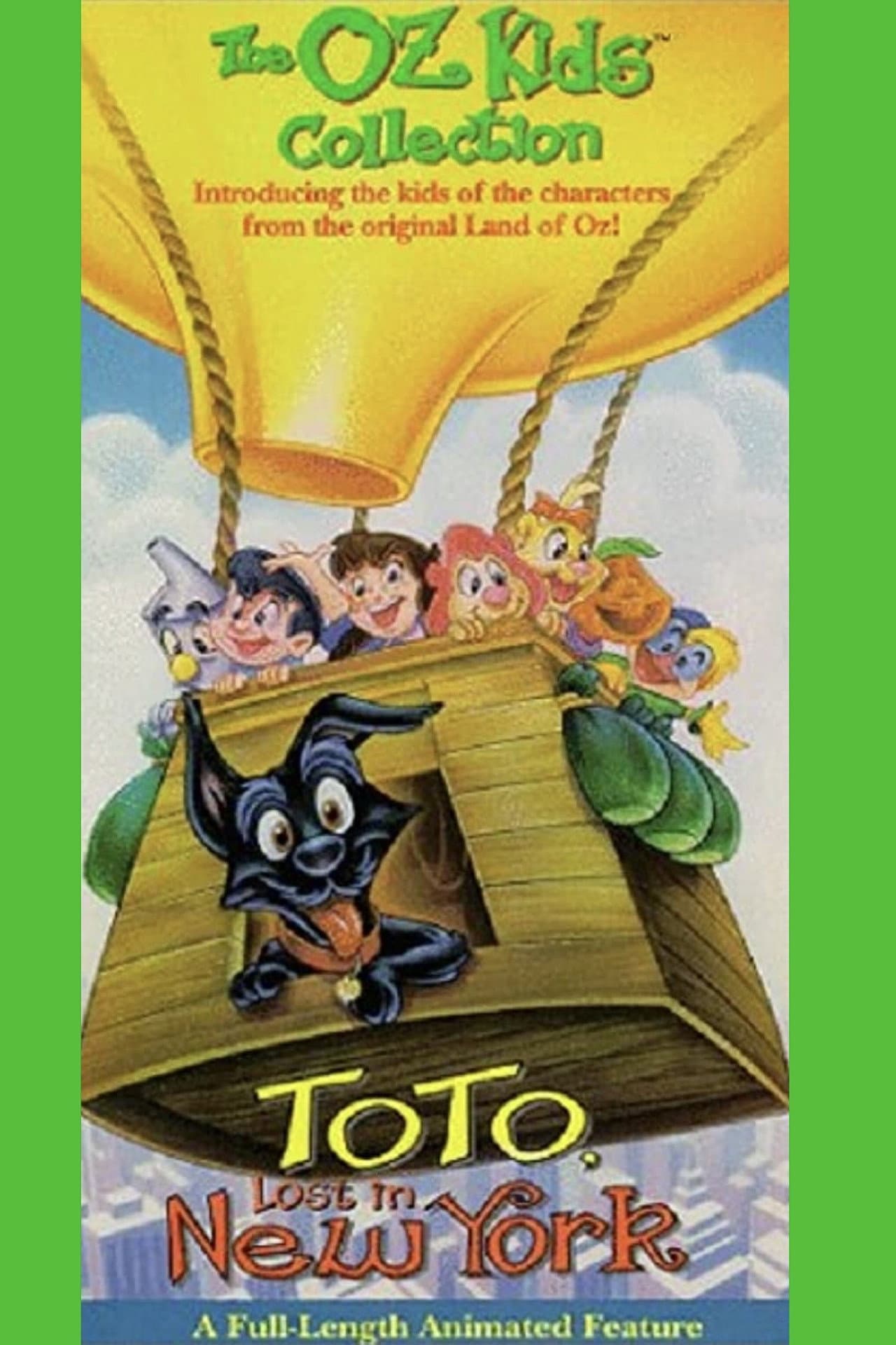 Toto, Lost in New York preview 2