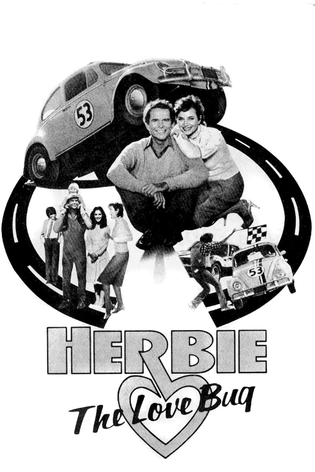 Herbie, the Love Bug preview 2