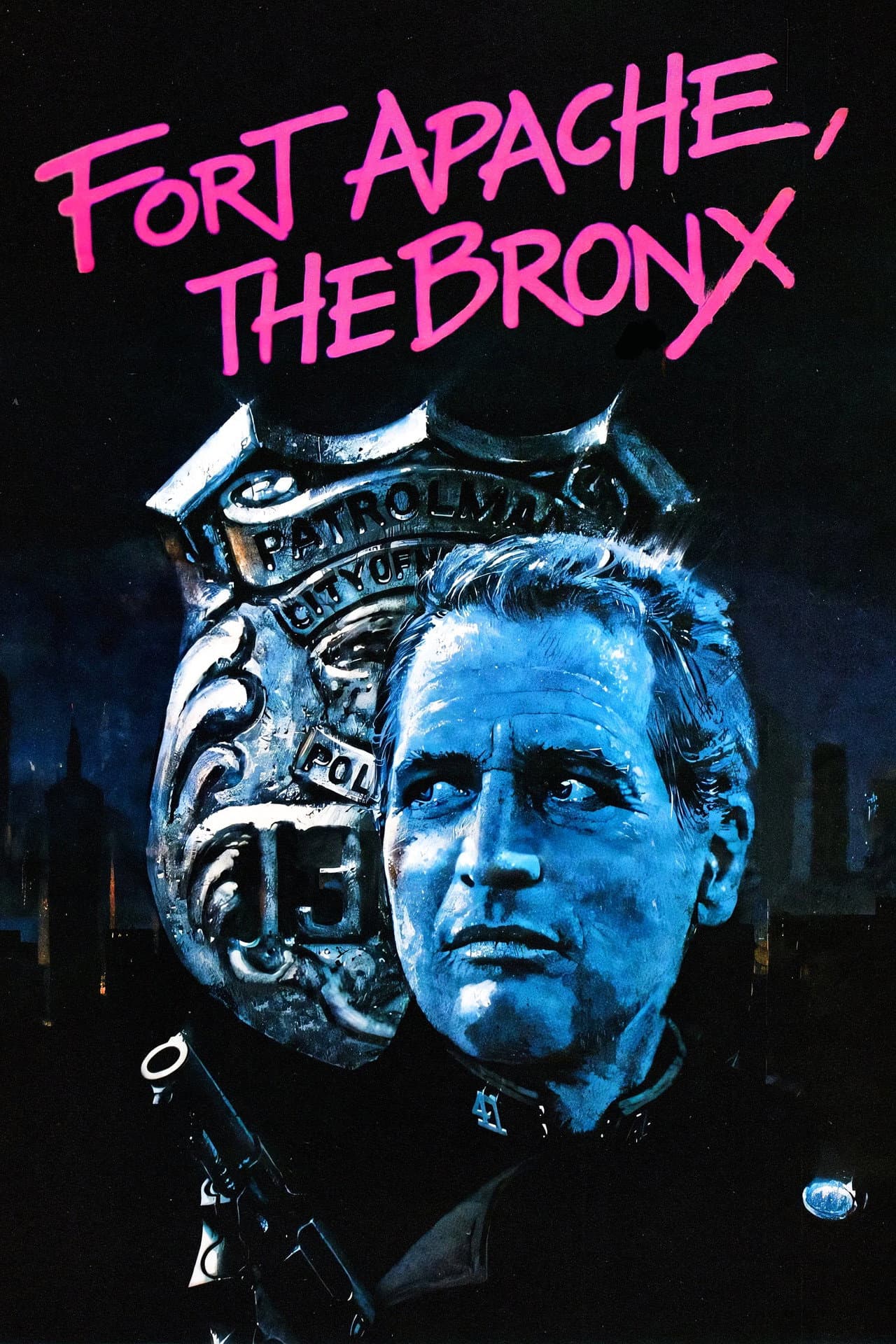 Fort Apache, the Bronx preview 2