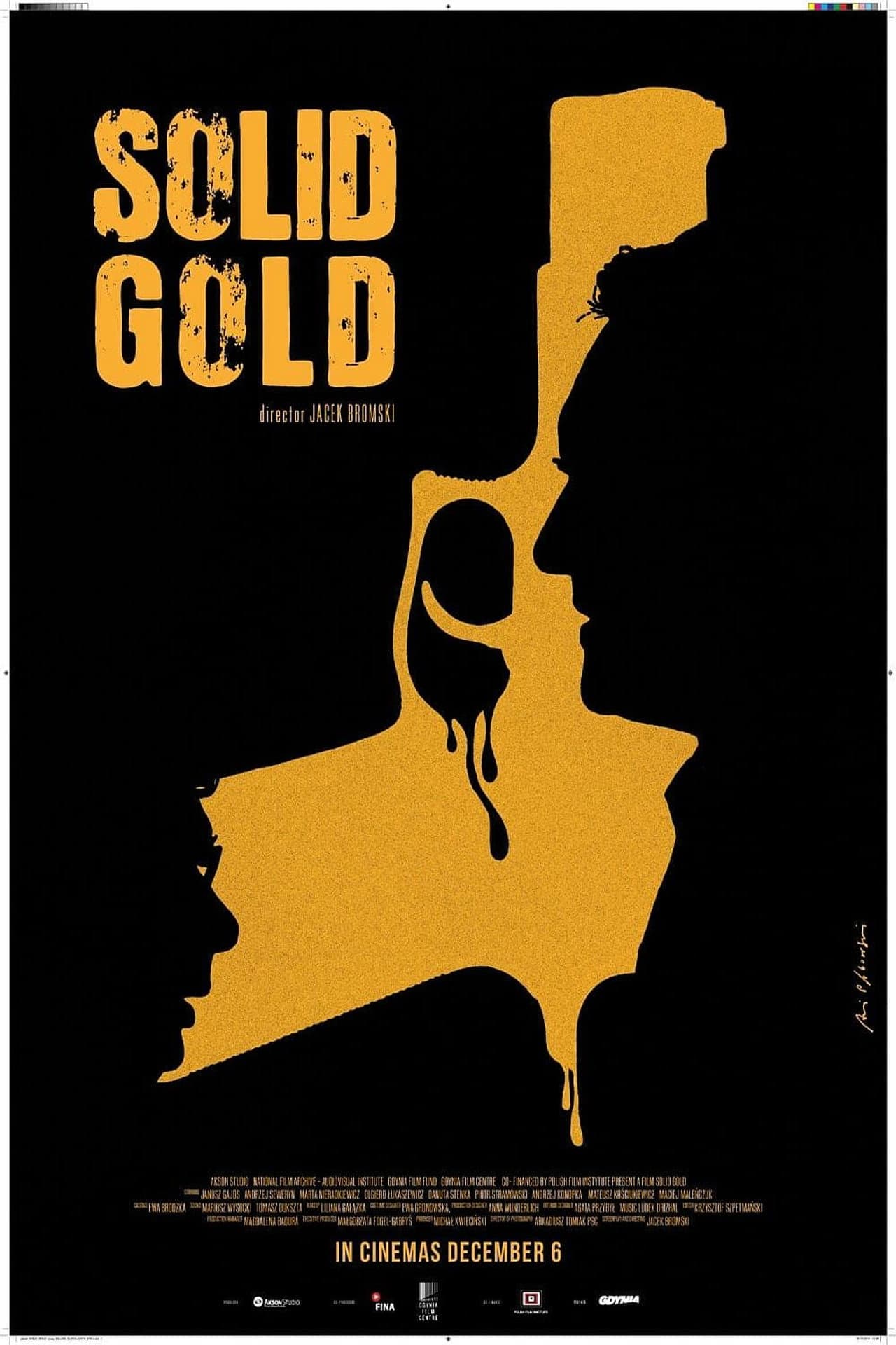 Solid Gold preview 2
