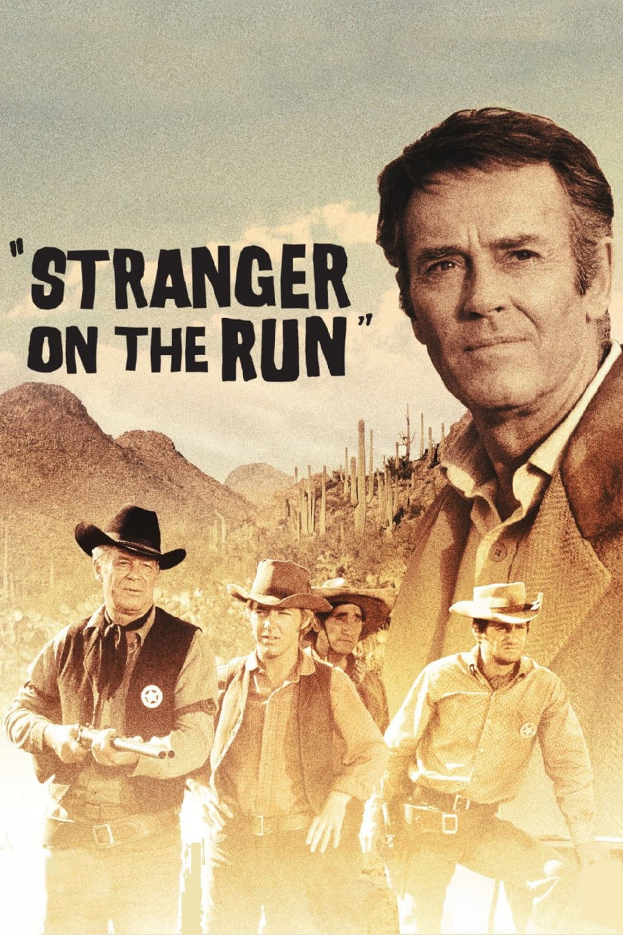 Stranger on the Run preview 2