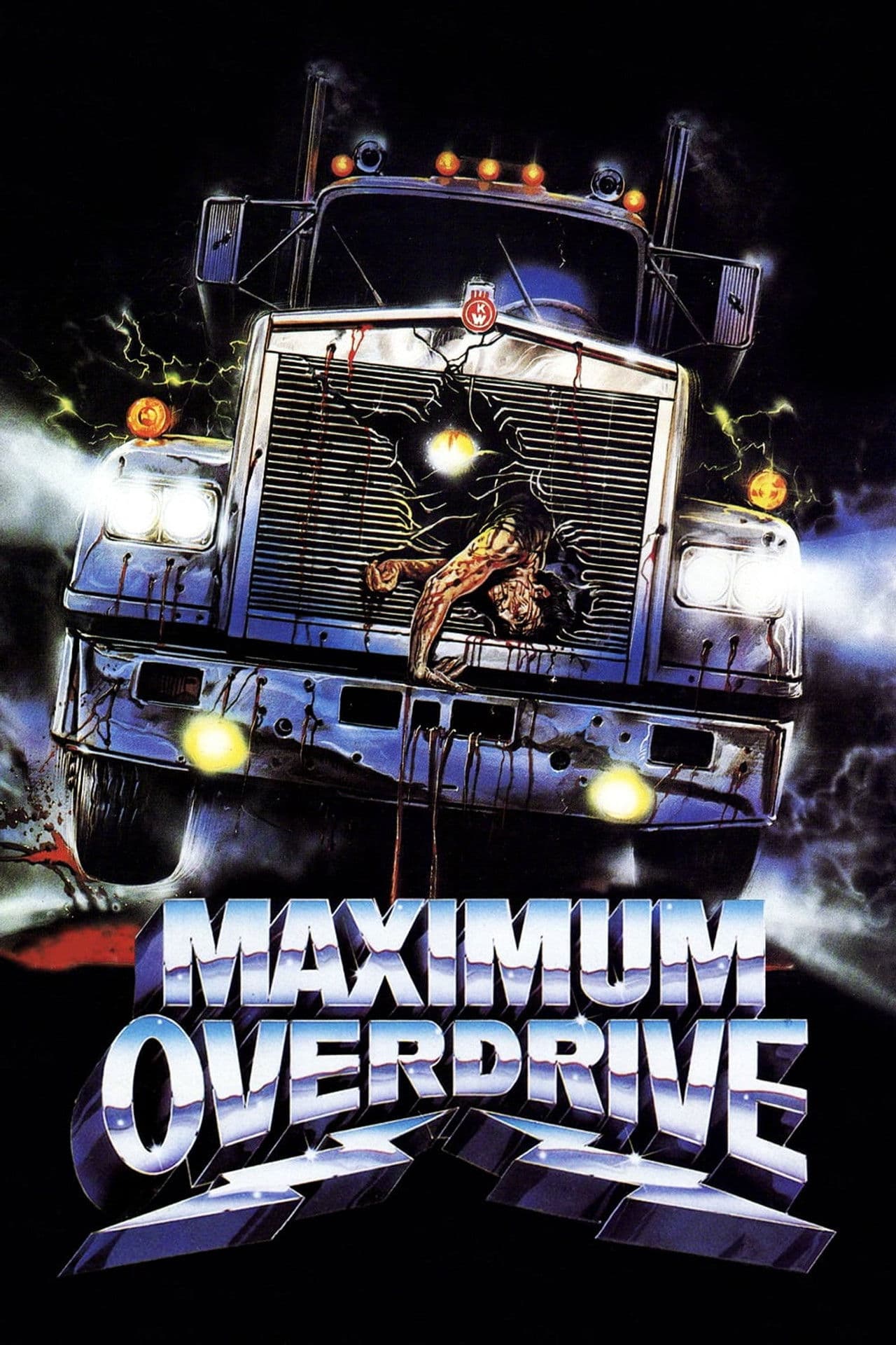 Maximum Overdrive preview 2