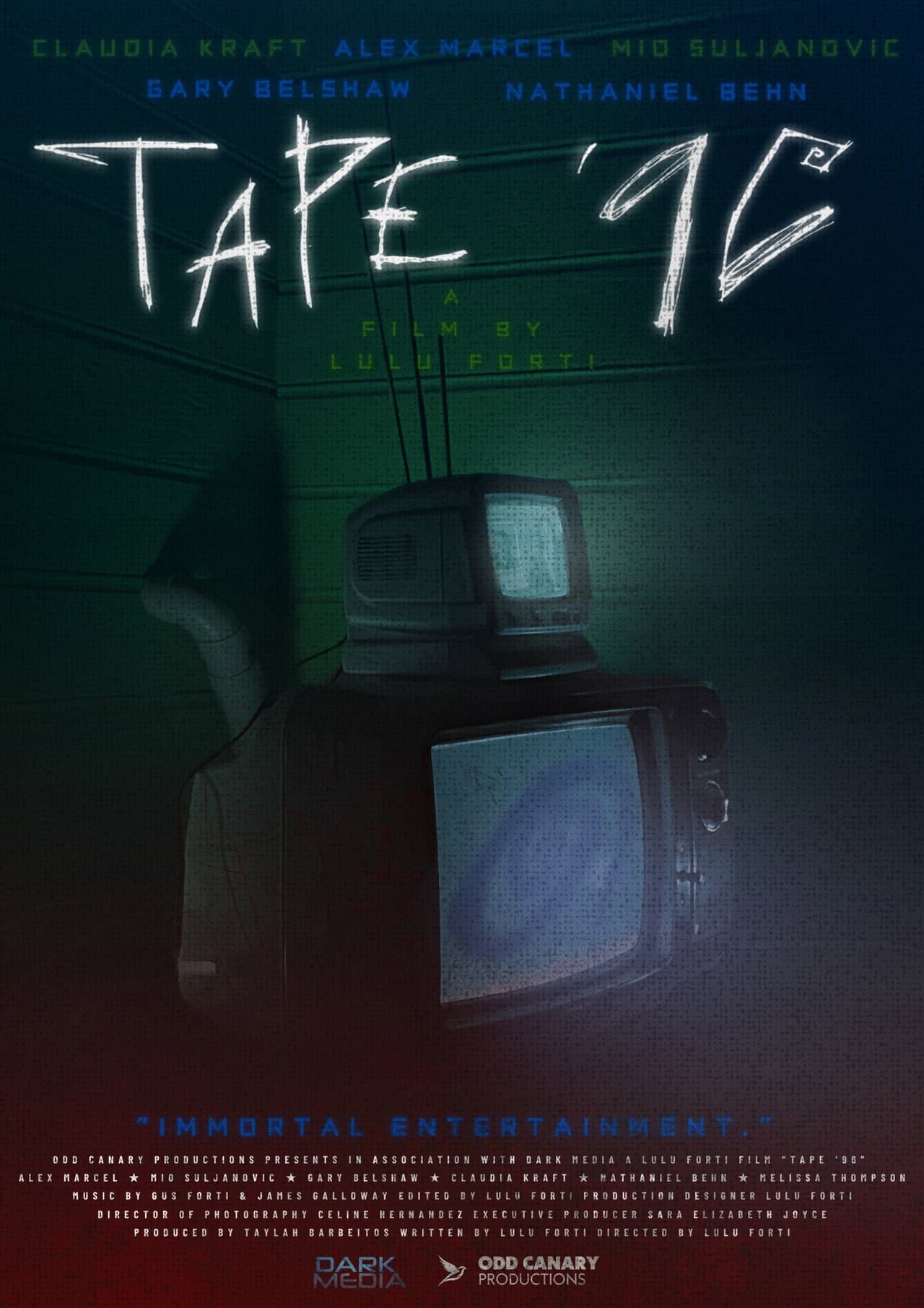 TAPE '96 preview 1