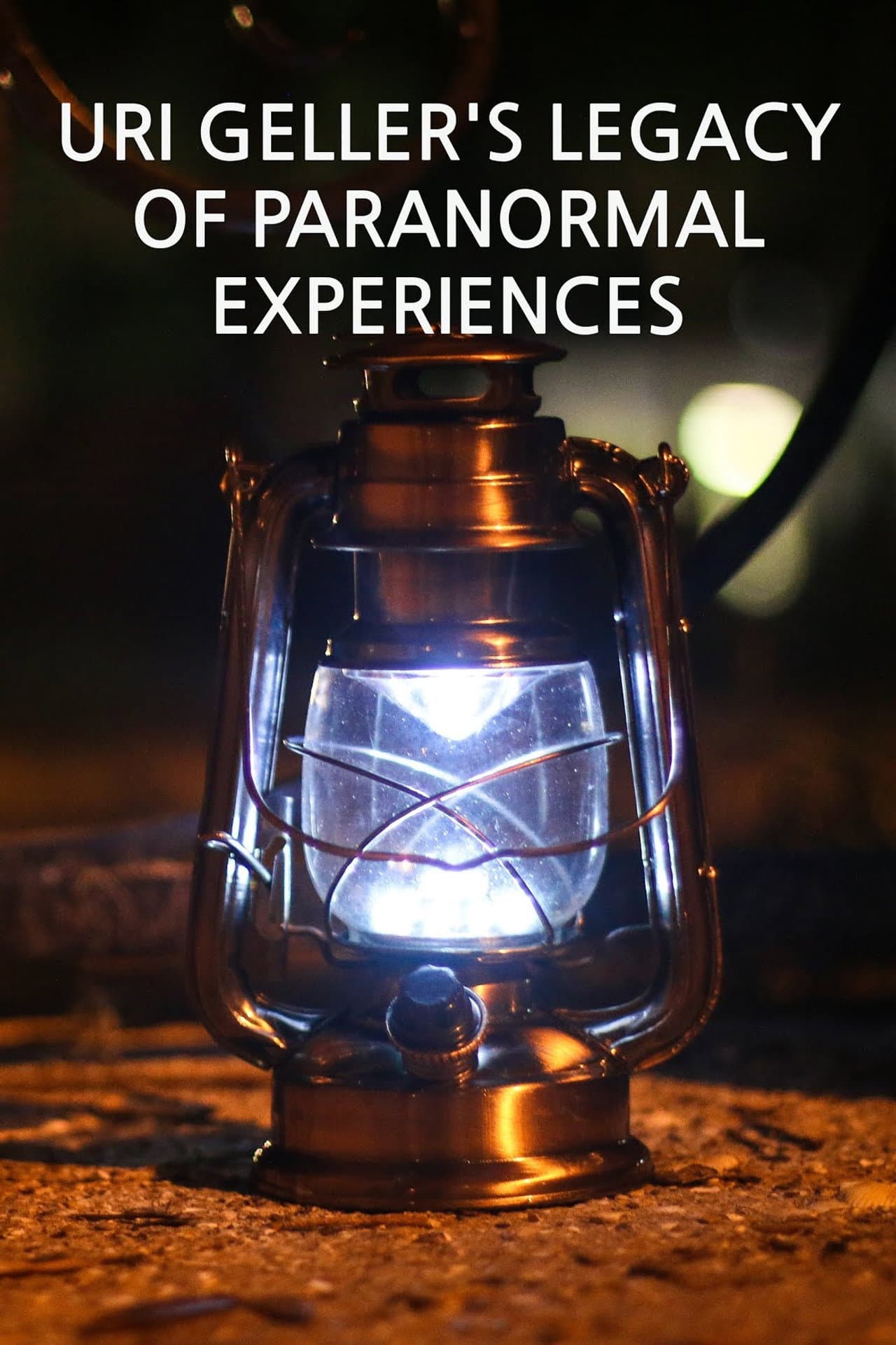 Uri Geller’s Legacy of Paranormal Experiences preview 1