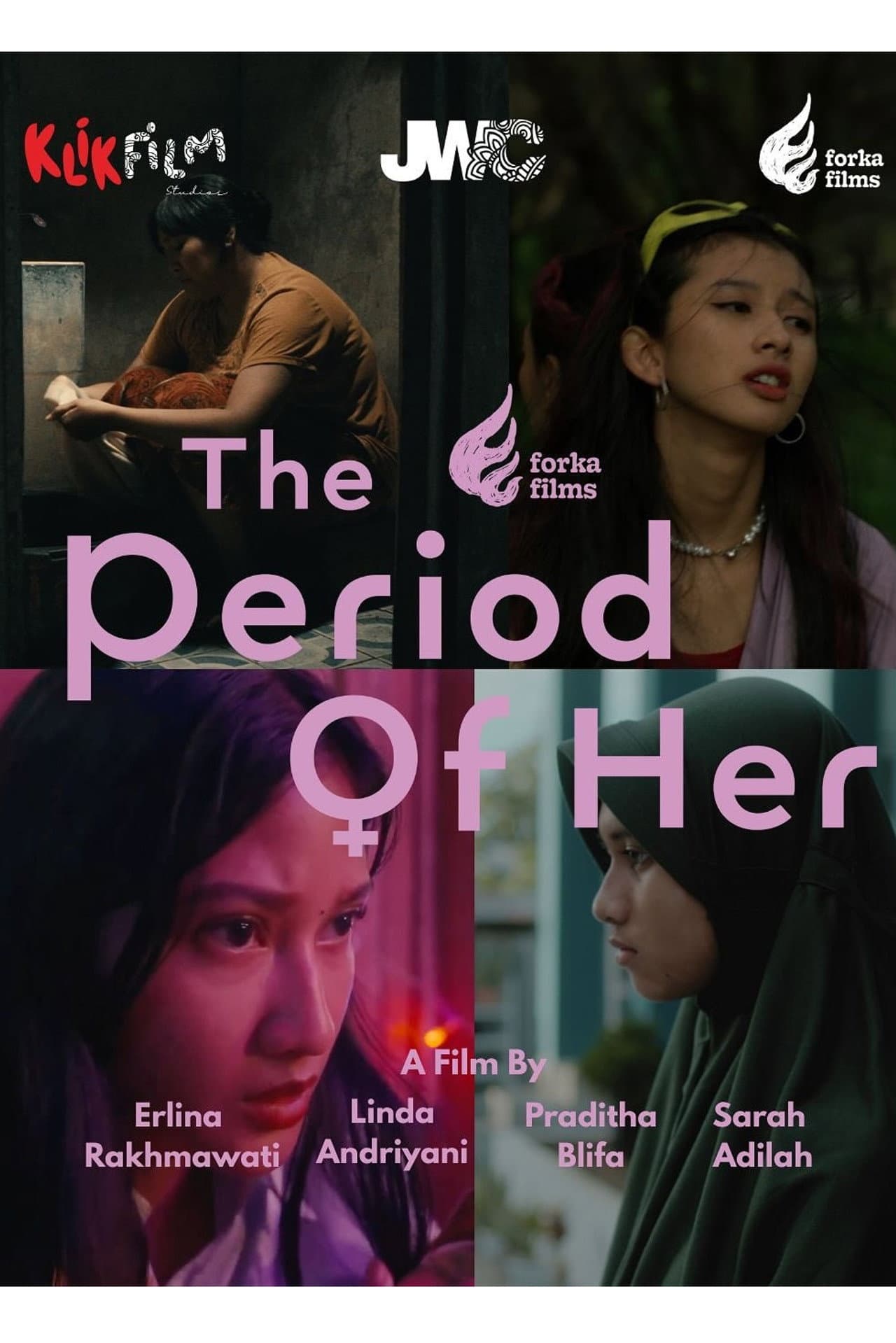The Period of Her preview 2