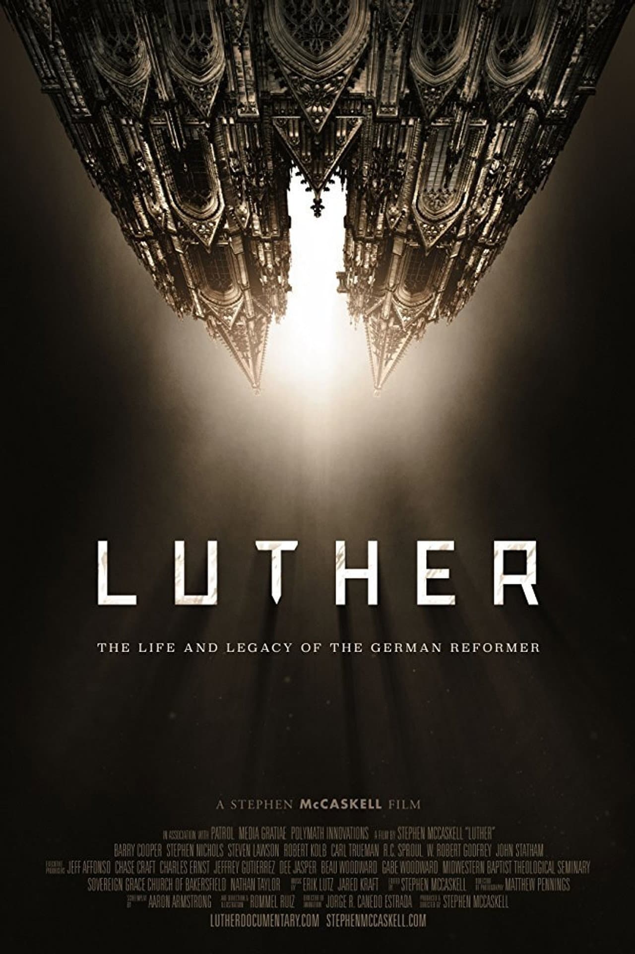 Luther: The Life and Legacy of the German Reformer preview 2