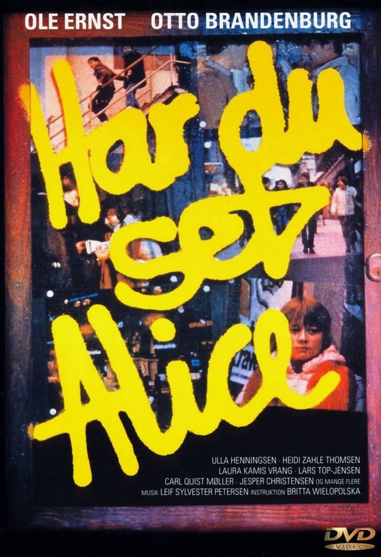 Har du set Alice? preview 1